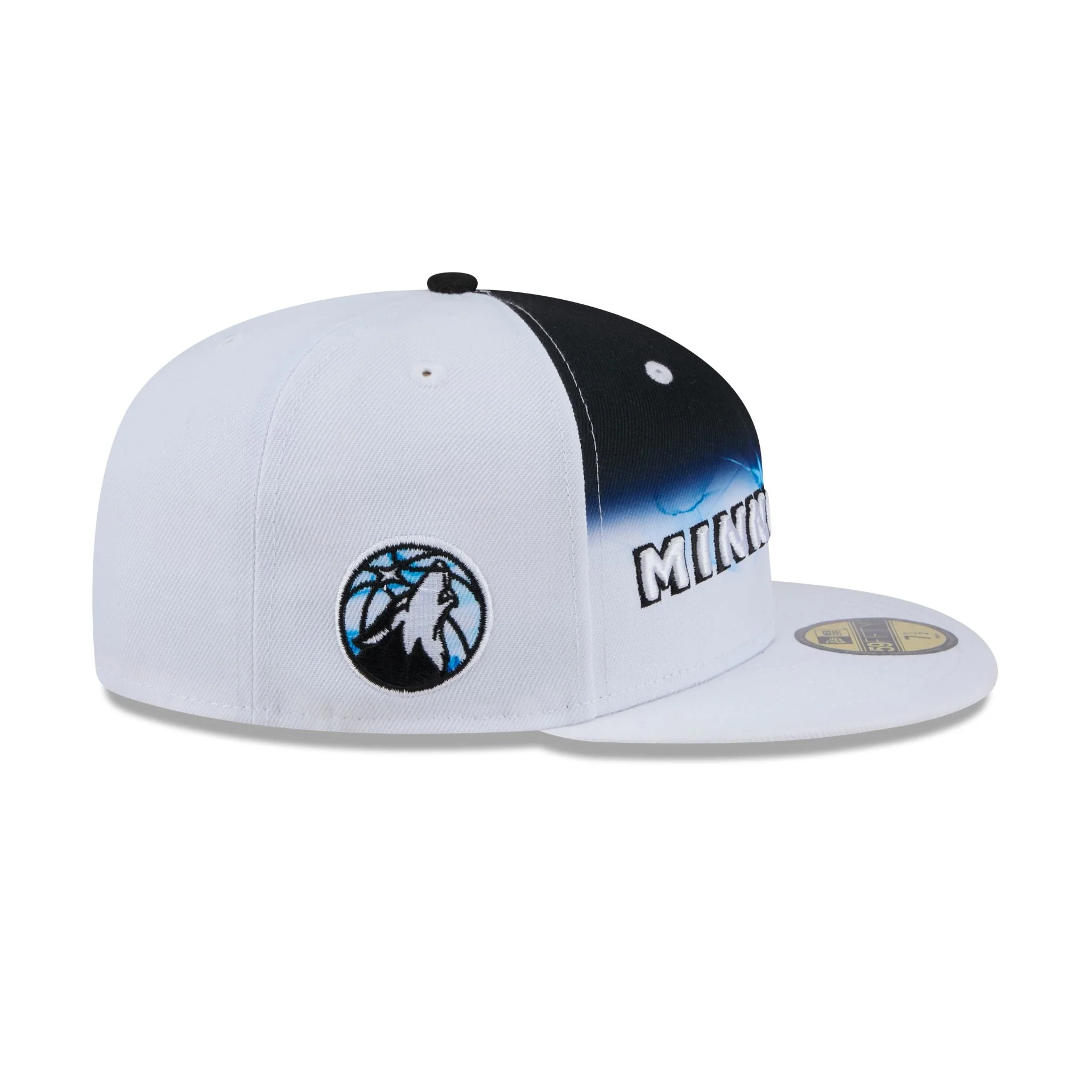 Minnesota Timberwolves 2024 City Edition 59FIFTY Fitted Hat