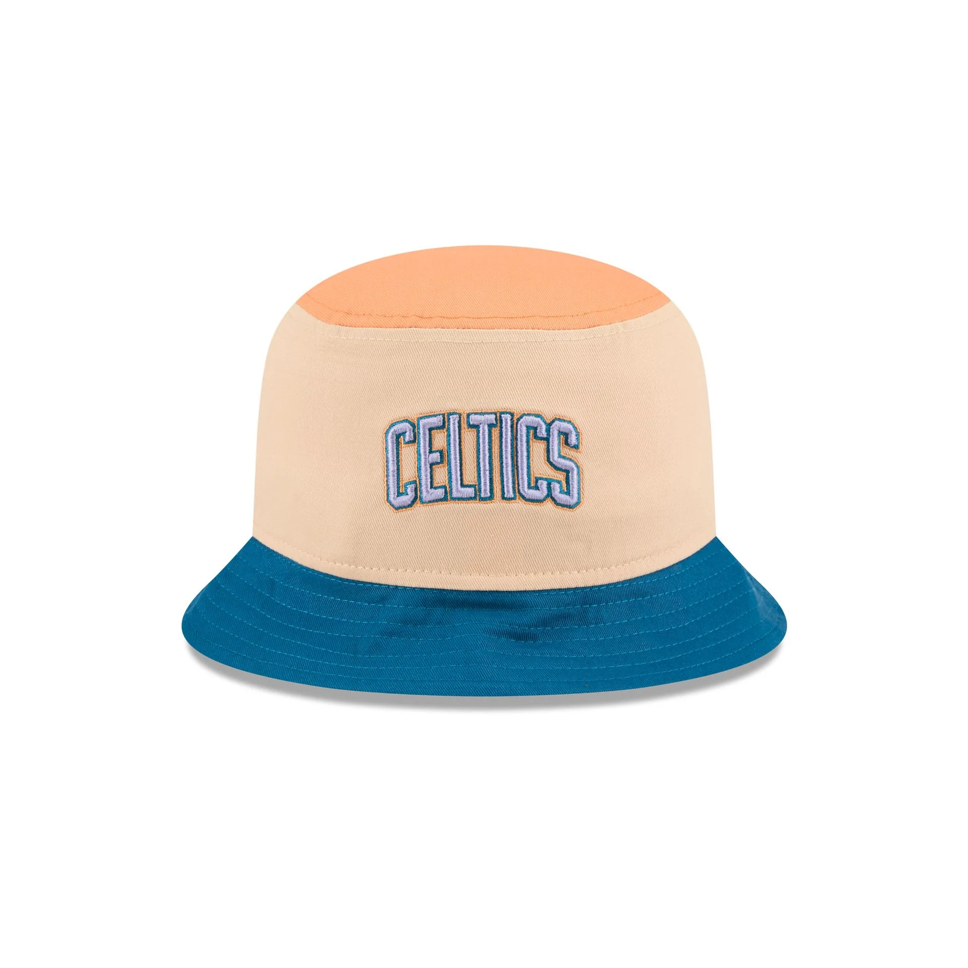 Boston Celtics Mango Mocha Bucket Hat