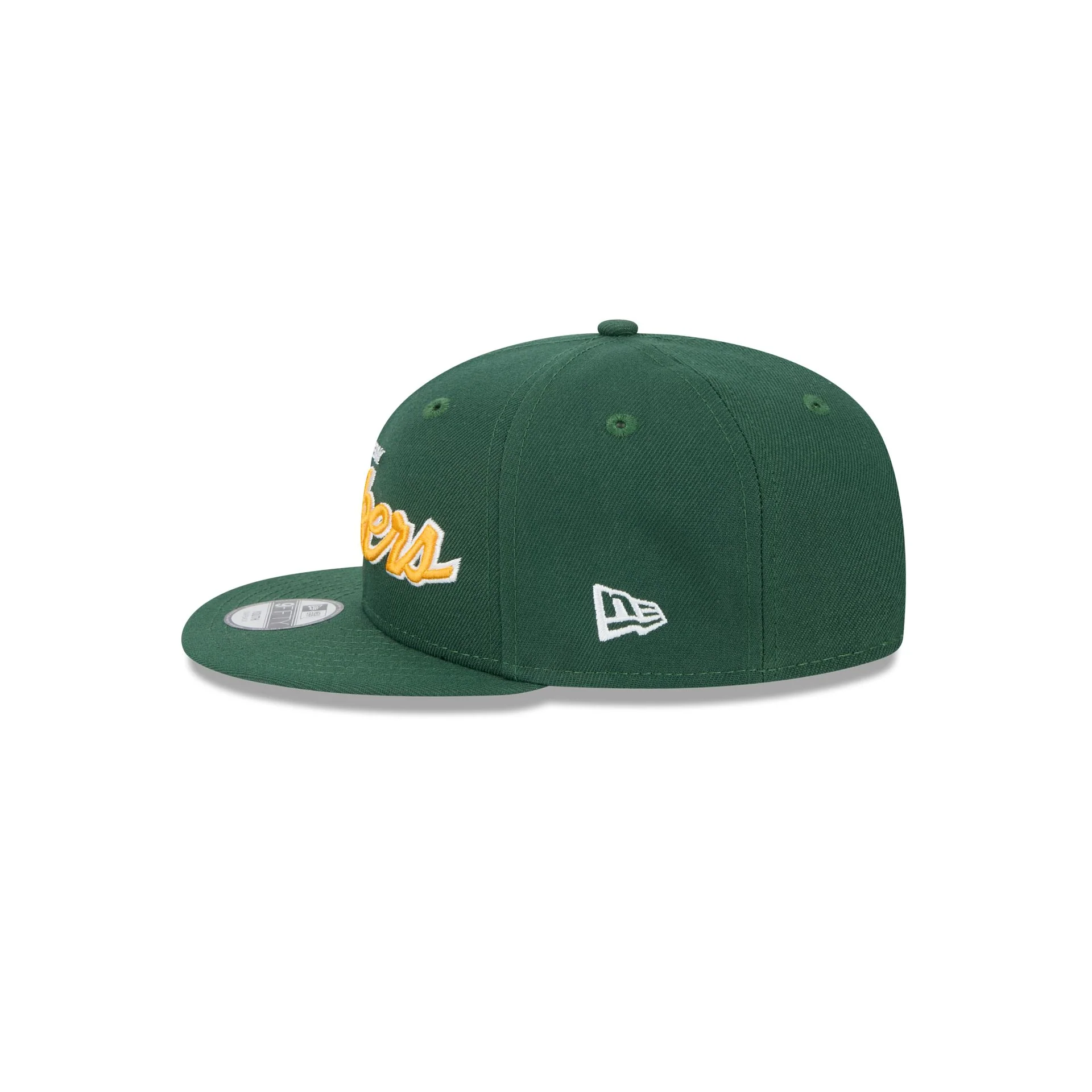 Green Bay Packers Script Kids 9FIFTY Snapback Hat