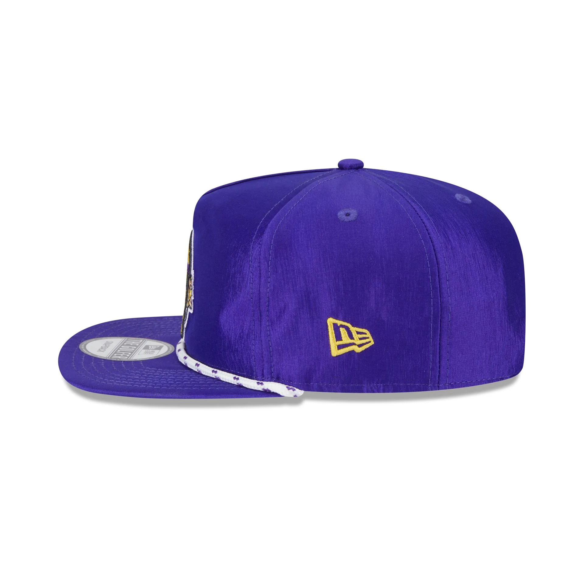 Minnesota Vikings Team Rope Golfer Hat