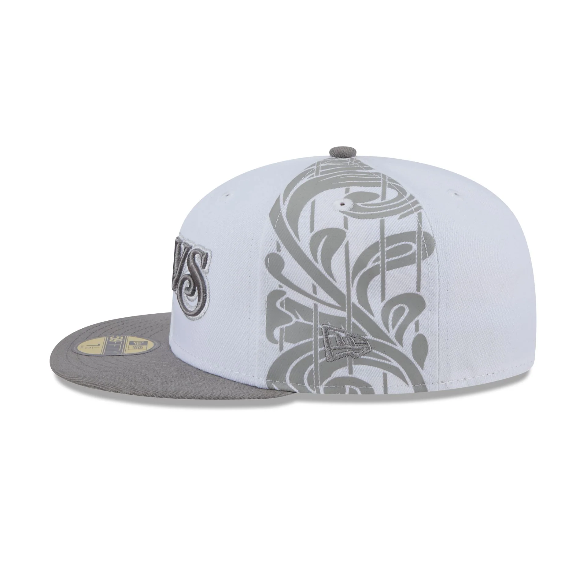 Dallas Mavericks 2024 City Edition 59FIFTY Fitted Hat