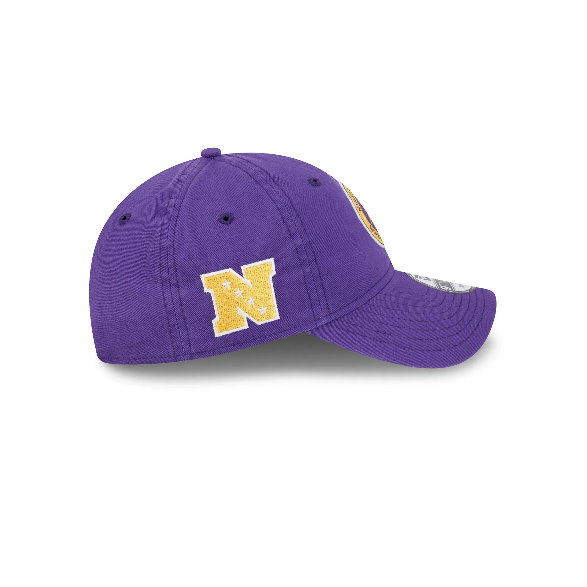 Minnesota Vikings 2024 Sideline 9TWENTY Adjustable Hat