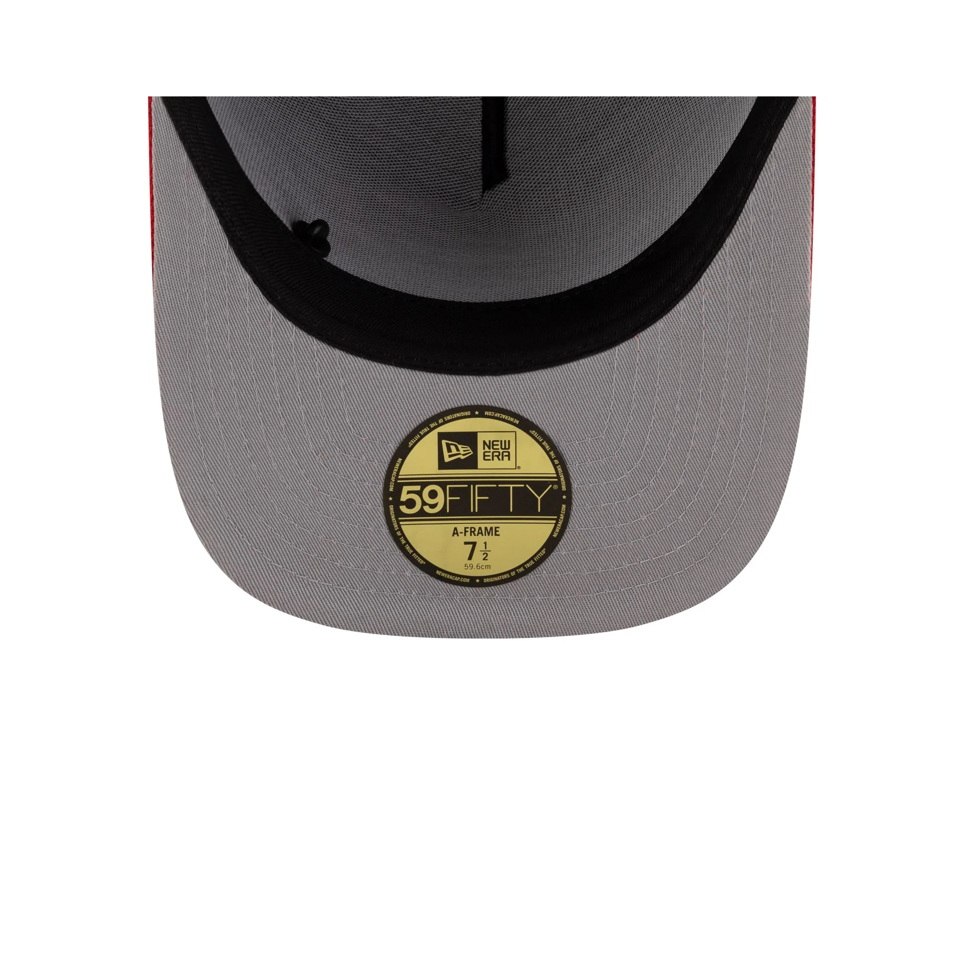 New England Patriots 2025 Draft 59FIFTY A-Frame Fitted Hat