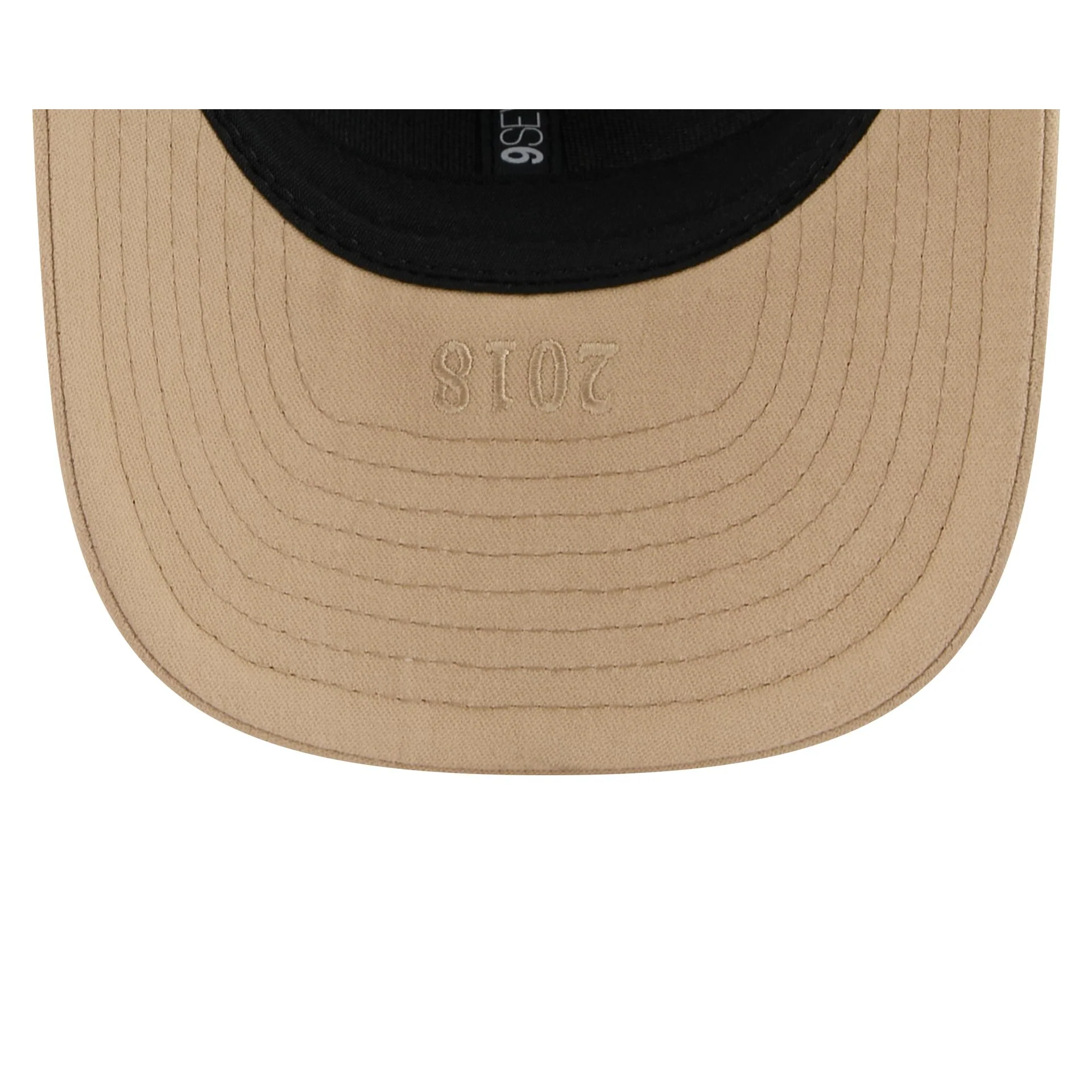 Philadelphia Eagles Khaki Champions 9SEVENTY Stretch-Snap Hat