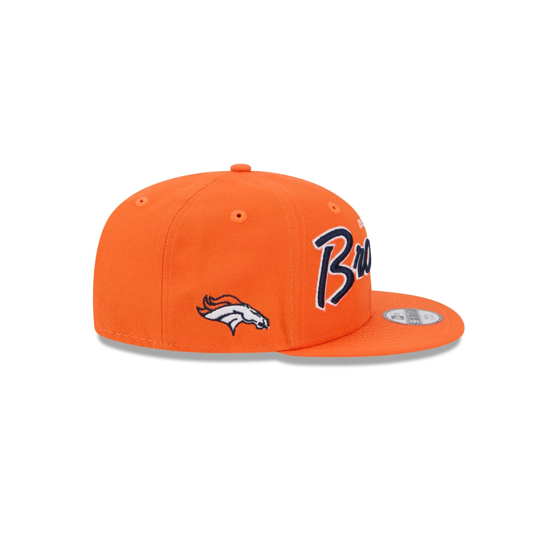 Denver Broncos Script Kids 9FIFTY Snapback Hat