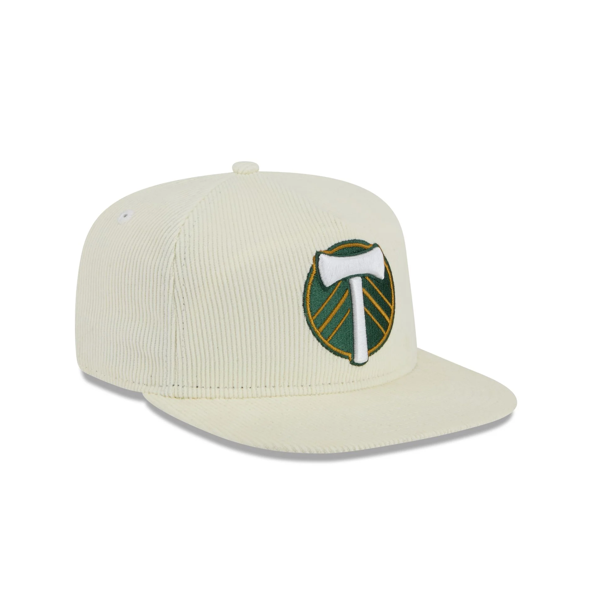 Portland Timbers 2025 MLS Kickoff Golfer Hat