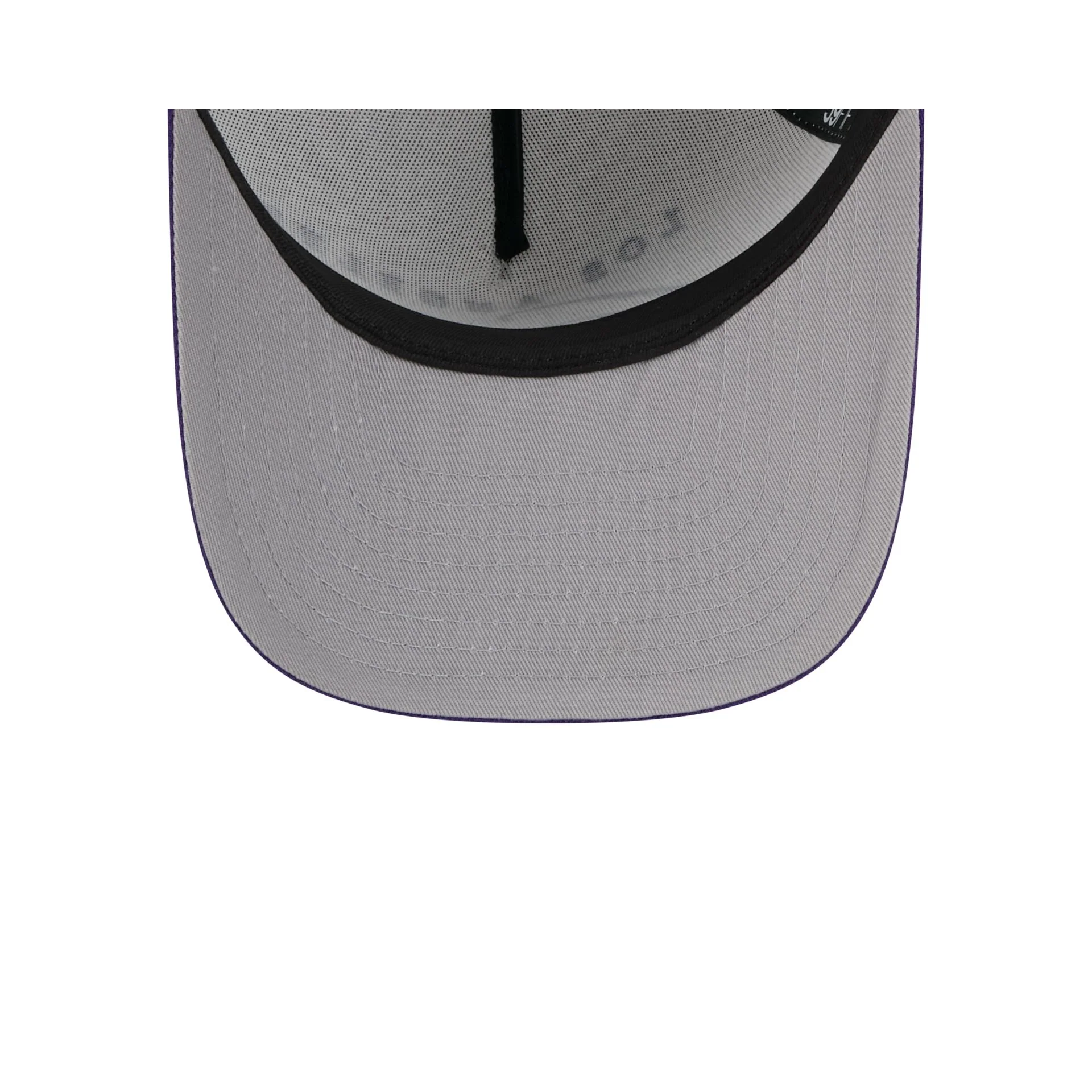 Los Angeles Lakers 2025 Draft 59FIFTY A-Frame Fitted Hat