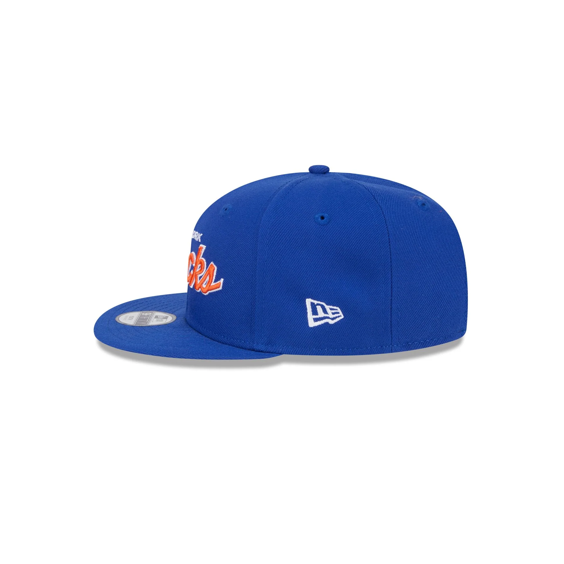 New York Knicks Script Kids 9FIFTY Snapback Hat