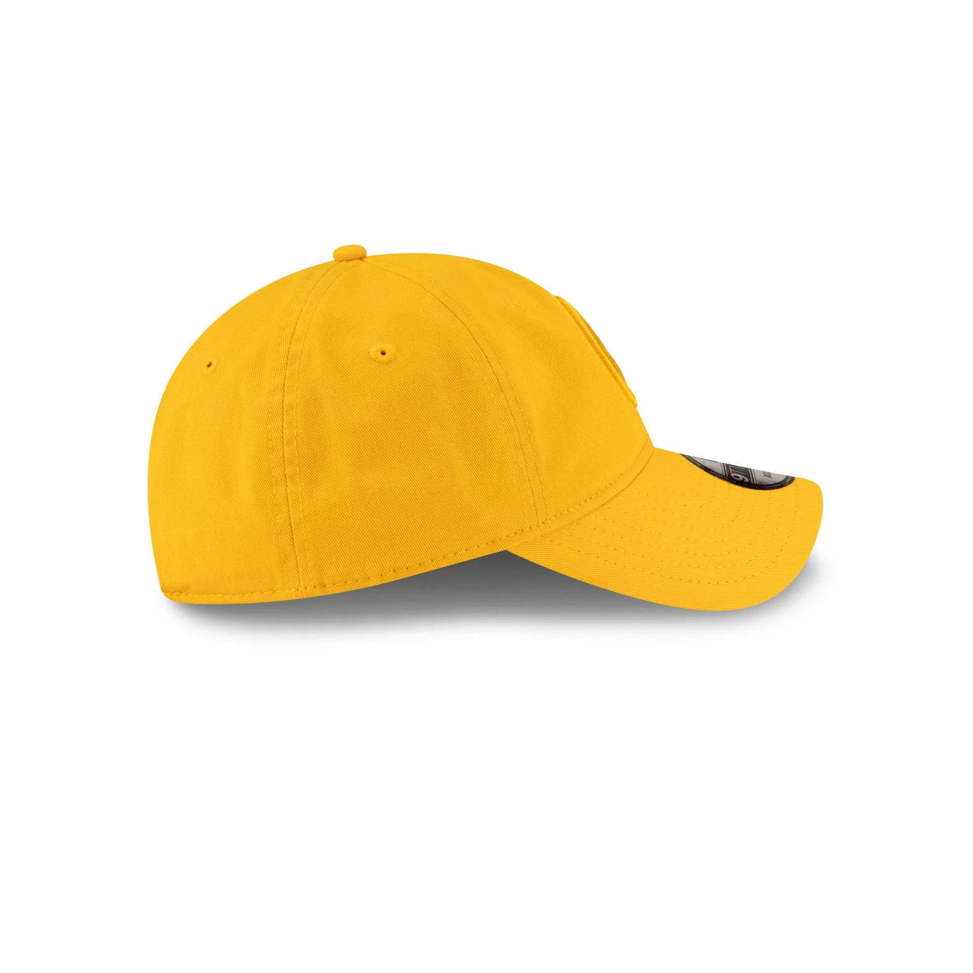 Pittsburgh Steelers Gold 9TWENTY Adjustable Hat