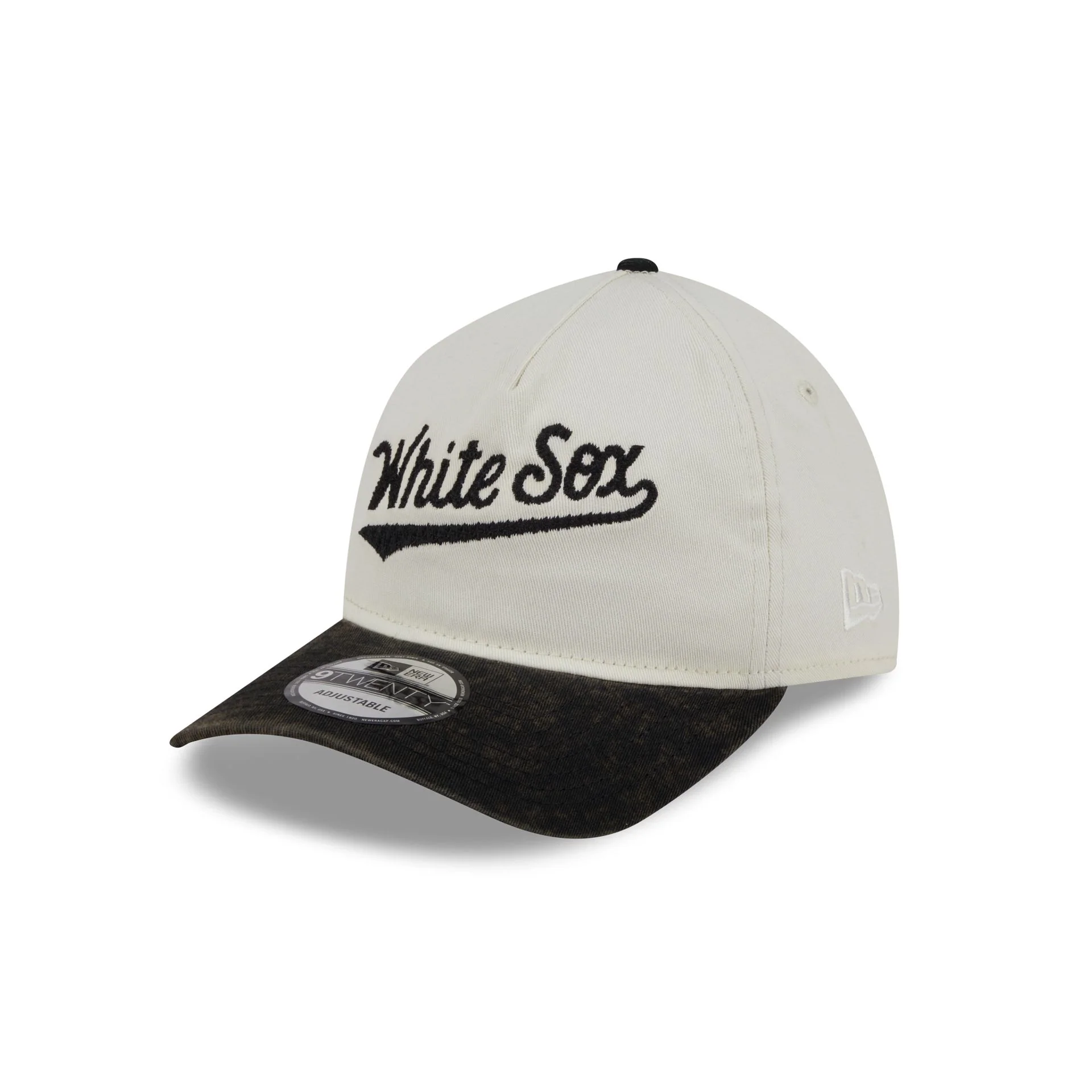 Chicago White Sox Sport Classics Pastel 9TWENTY A-Frame Adjustable Hat