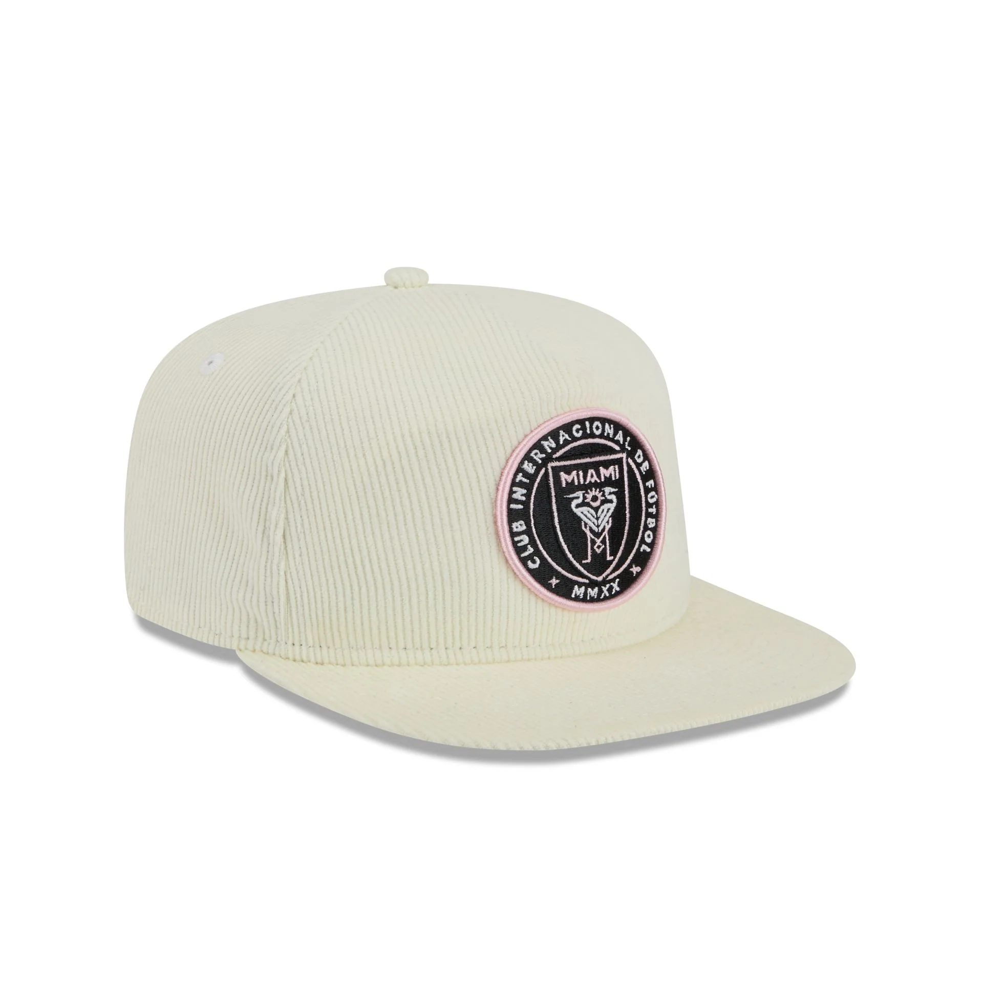Inter Miami 2025 MLS Kickoff Golfer Hat
