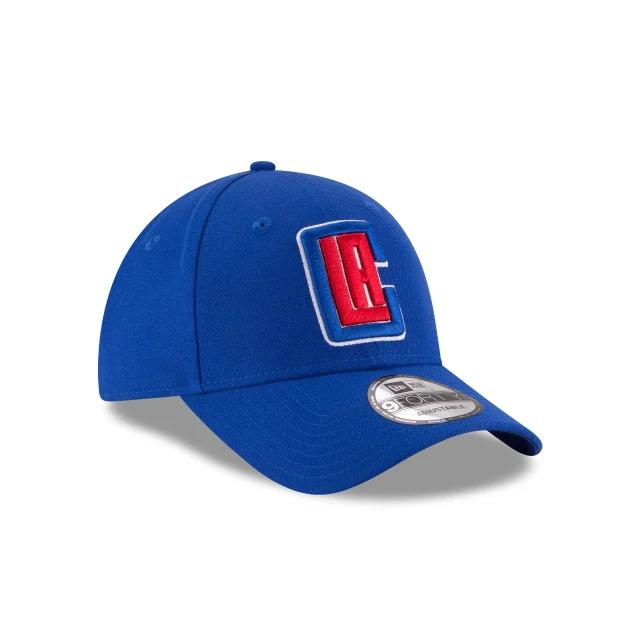 Los Angeles Clippers The League 9FORTY Adjustable Hat
