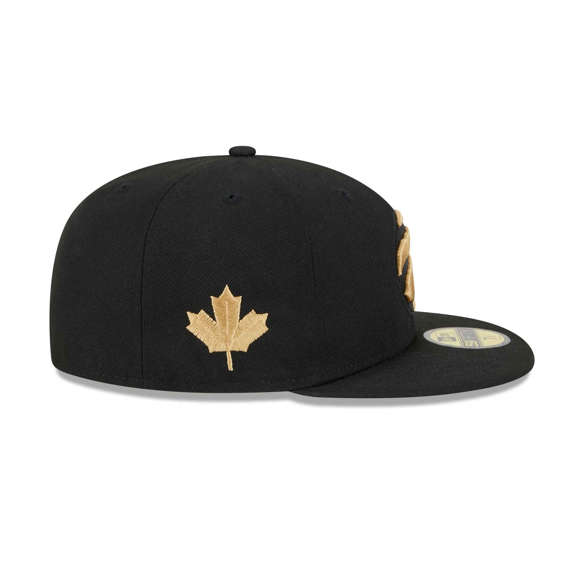 Toronto Raptors 2023 City Edition Alt 59FIFTY Fitted Hat