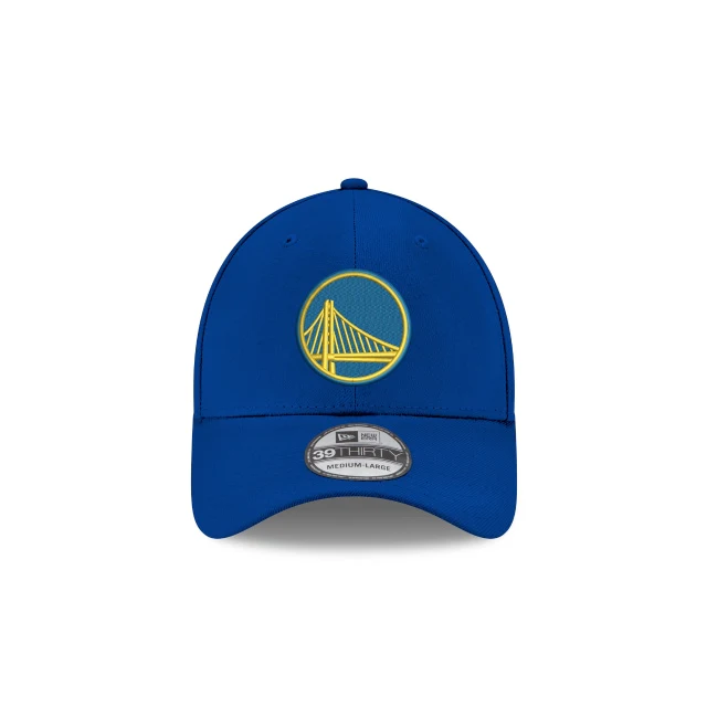 Golden State Warriors 39THIRTY Stretch Fit Hat