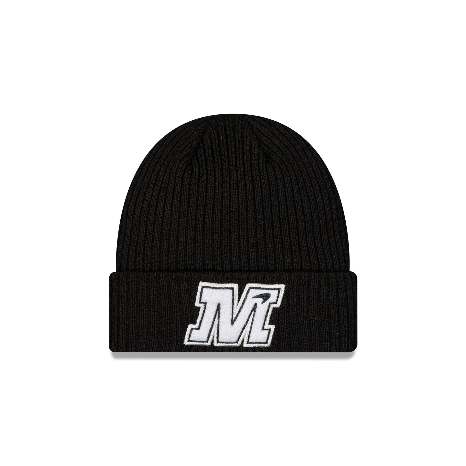 McLaren Formula 1 Team Puff Patch Cuff Knit