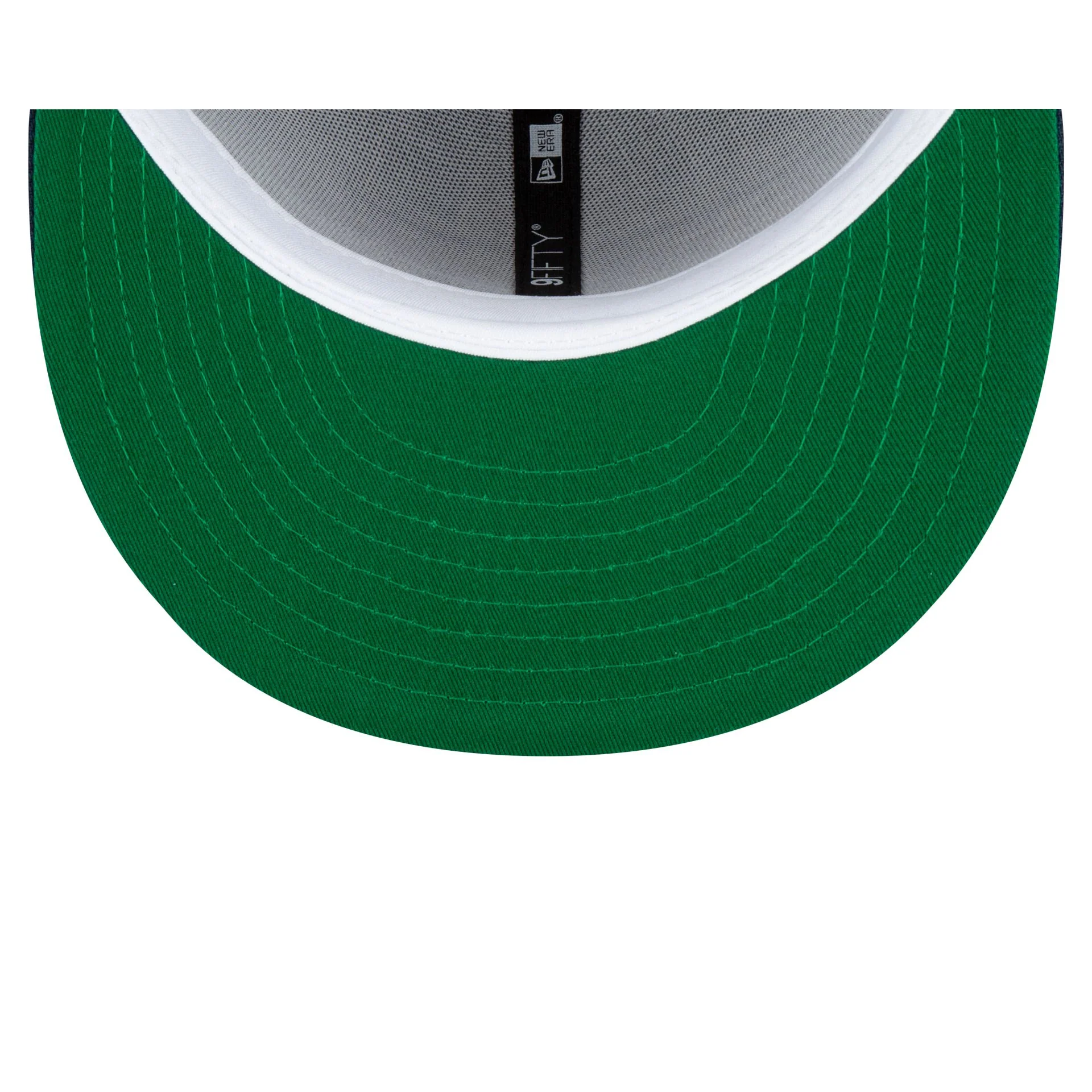 Just Caps NBA Champion Pinstripe Dallas Mavericks 9FIFTY Snapback Hat