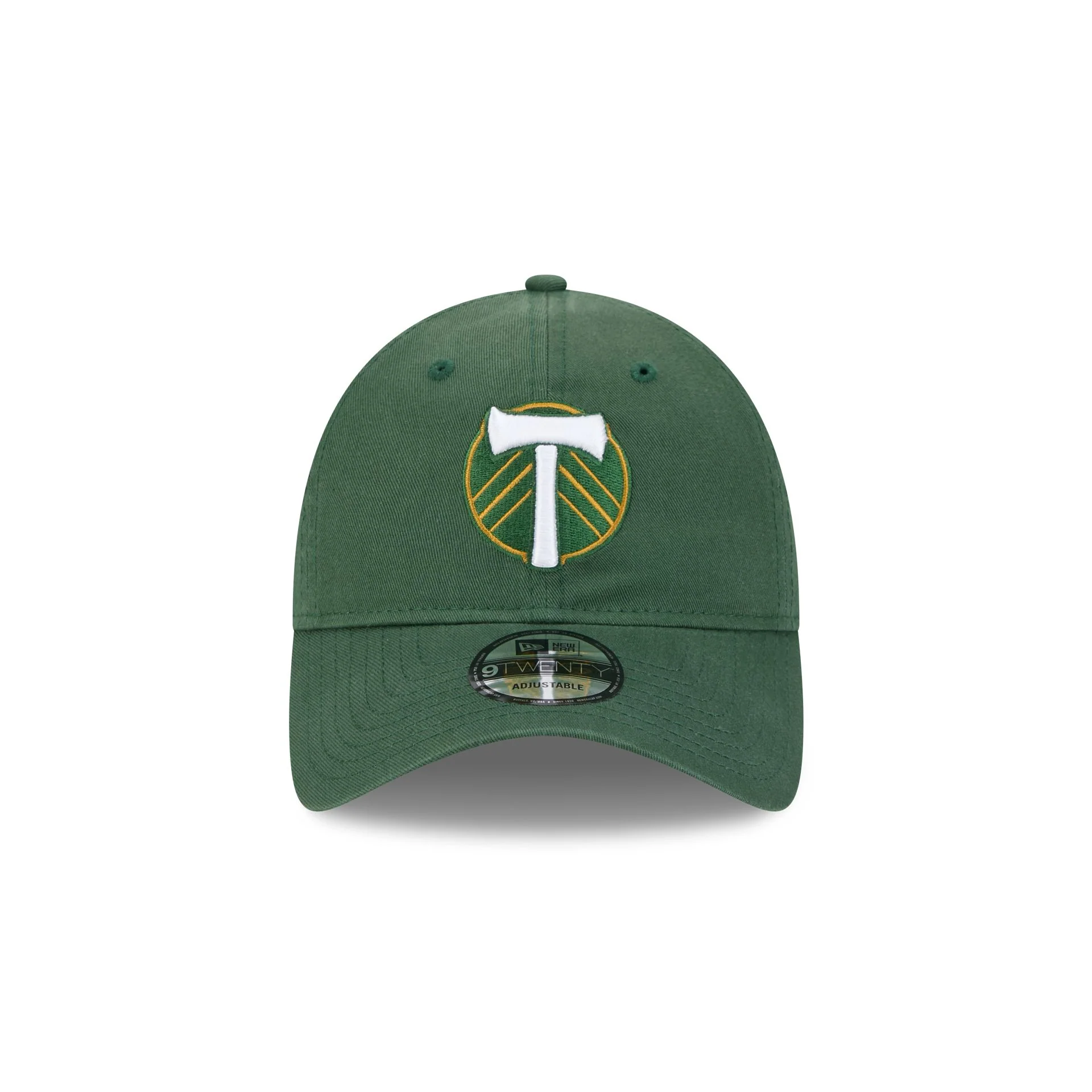 Portland Timbers Team 9TWENTY Adjustable Hat