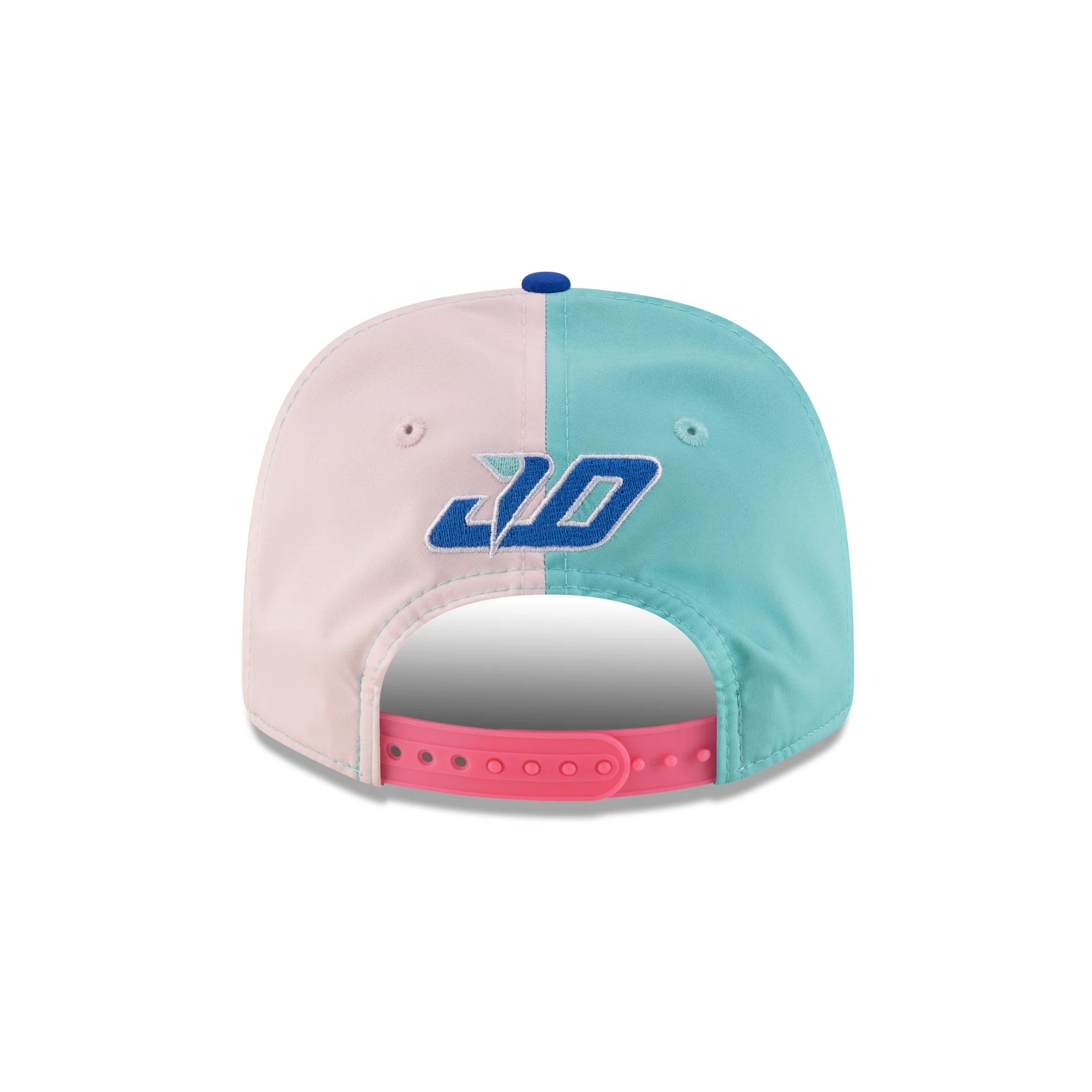 2025 Miami Race Special BWT Alpine F1 Team Jack Doohan 9SEVENTY Stretch-Snap Hat