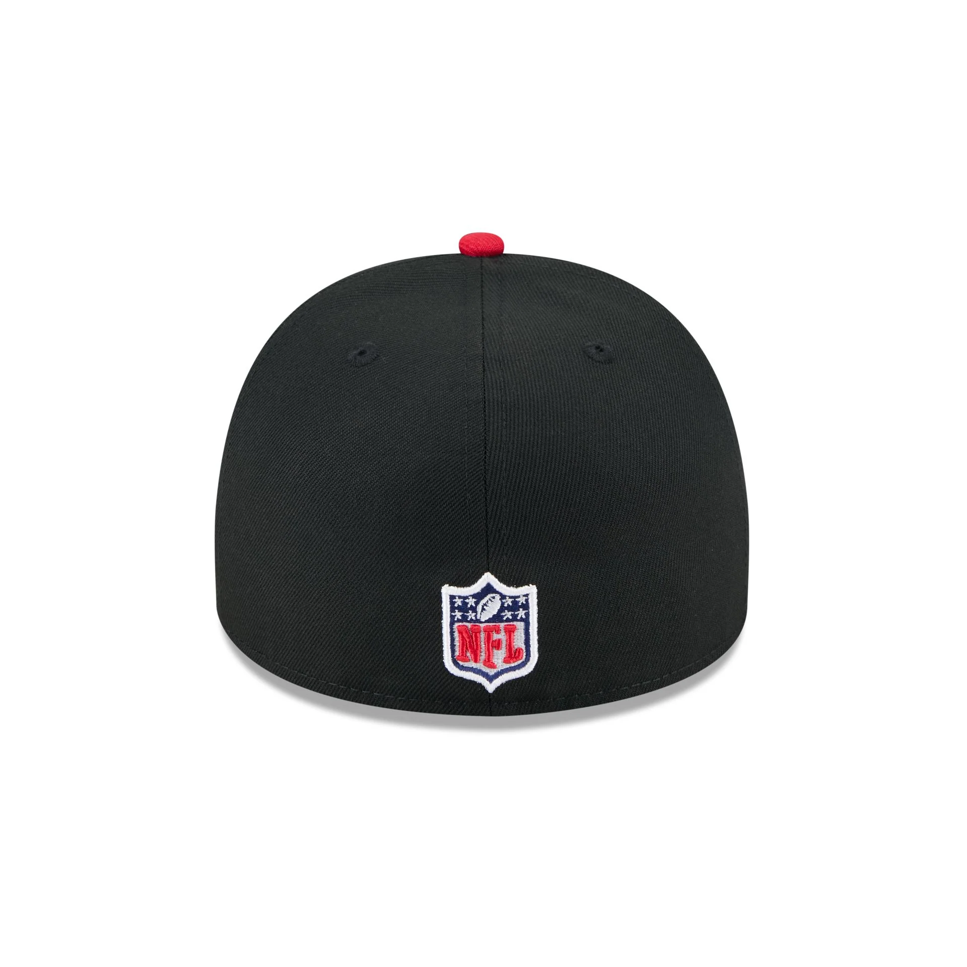Tampa Bay Buccaneers 2025 Draft Black 59FIFTY A-Frame Fitted Hat