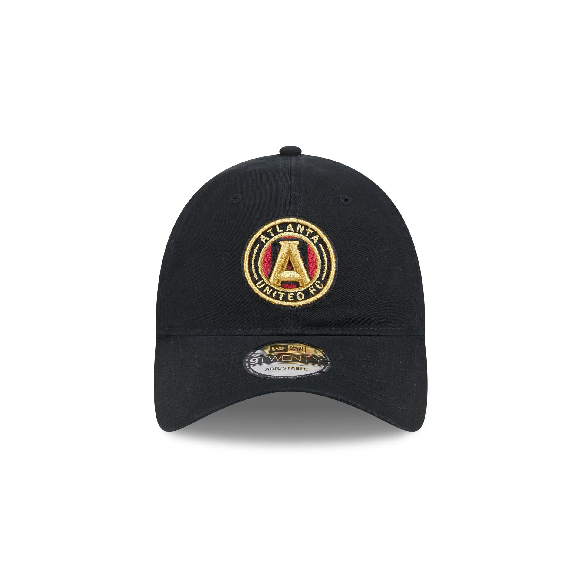 Atlanta United FC Team 9TWENTY Adjustable Hat