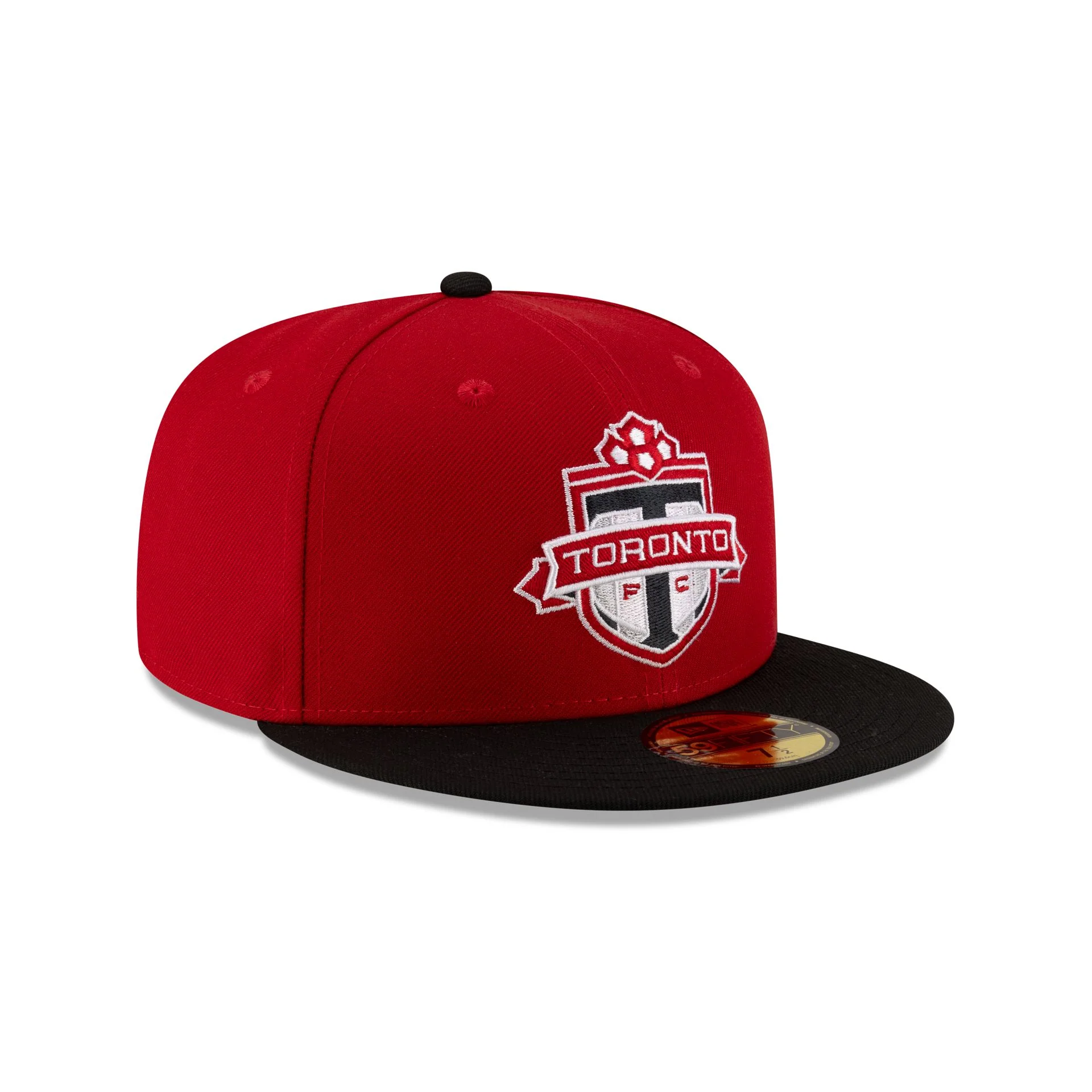 Toronto FC 2025 MLS Kickoff 59FIFTY Fitted Hat
