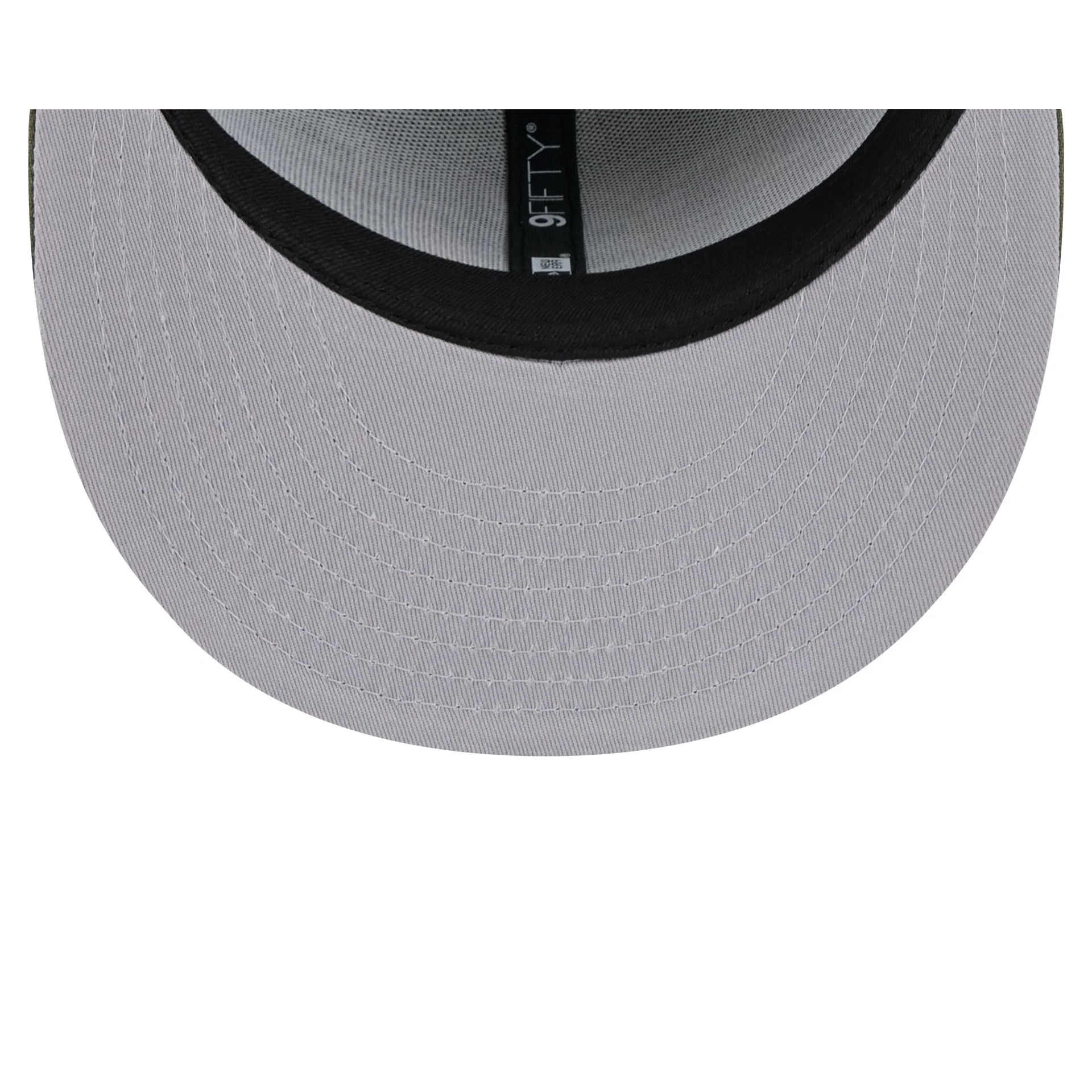 Miami Dolphins Olive 9FIFTY Snapback Hat