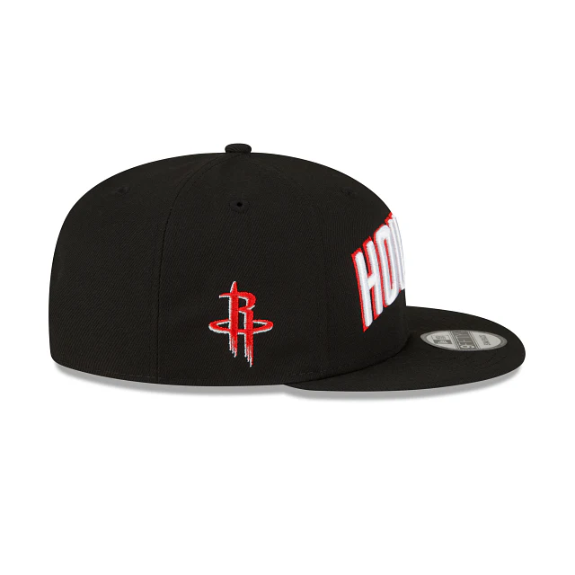 Houston Rockets 2024 Statement Edition 9FIFTY Snapback Hat