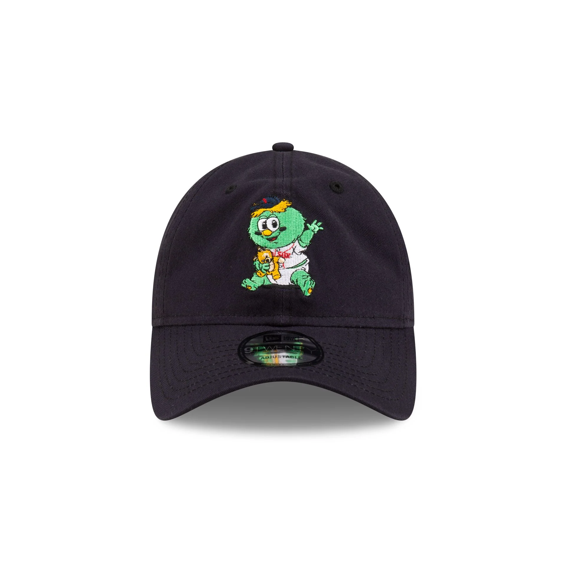 Boston Red Sox Mini Mascot 9TWENTY Adjustable Hat