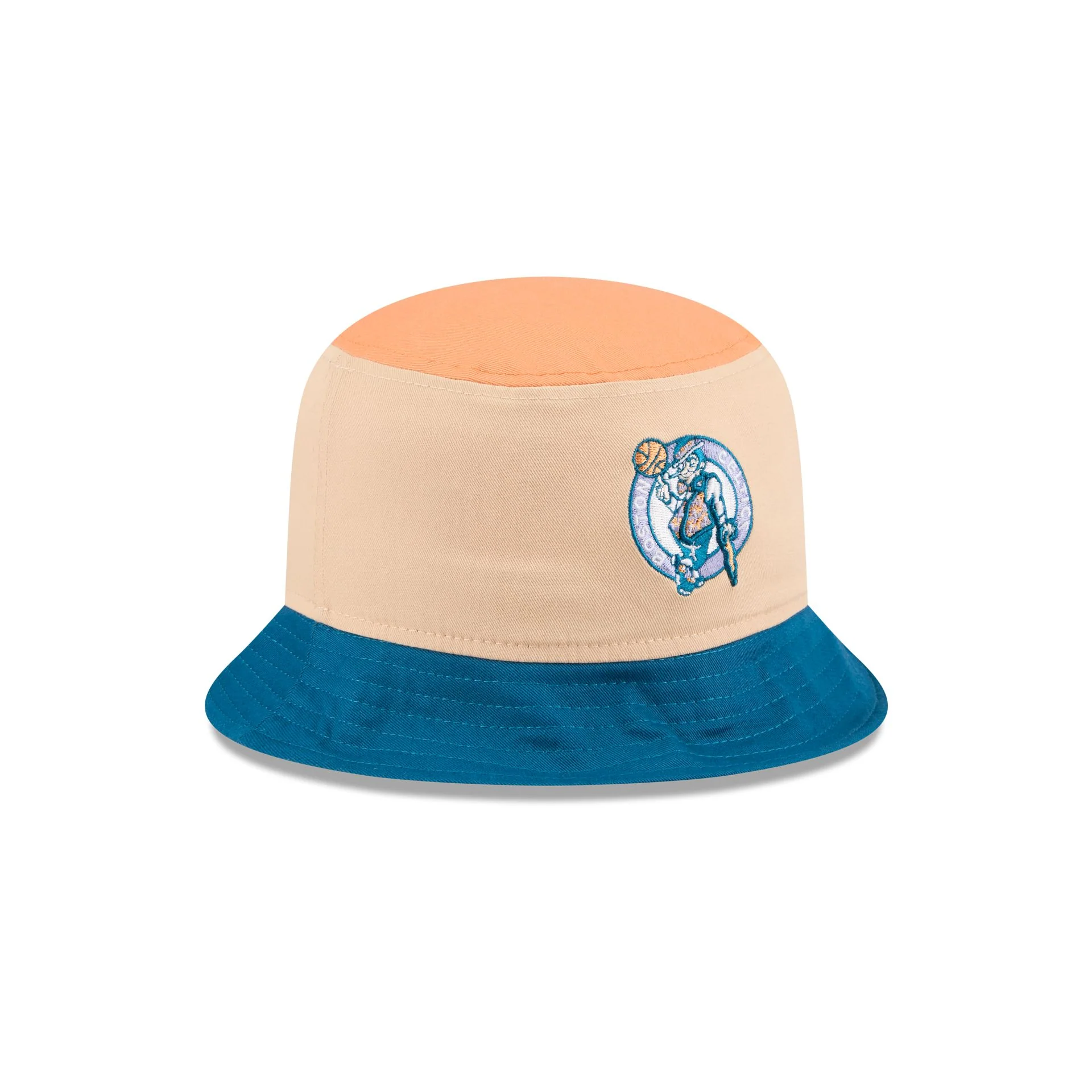Boston Celtics Mango Mocha Bucket Hat
