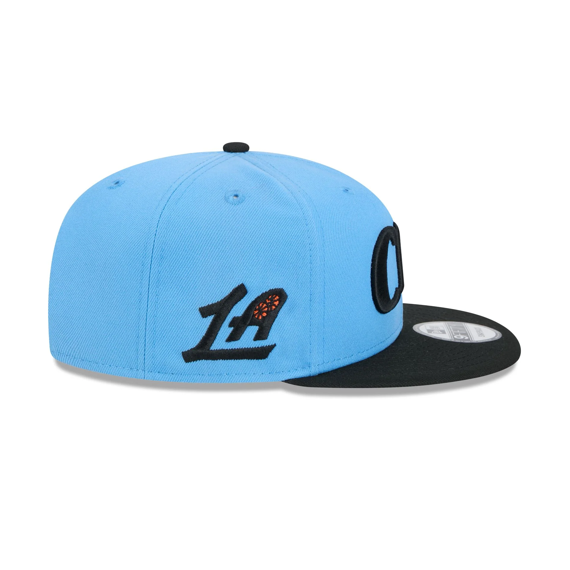 Los Angeles Clippers 2024 City Edition 9FIFTY Snapback Hat