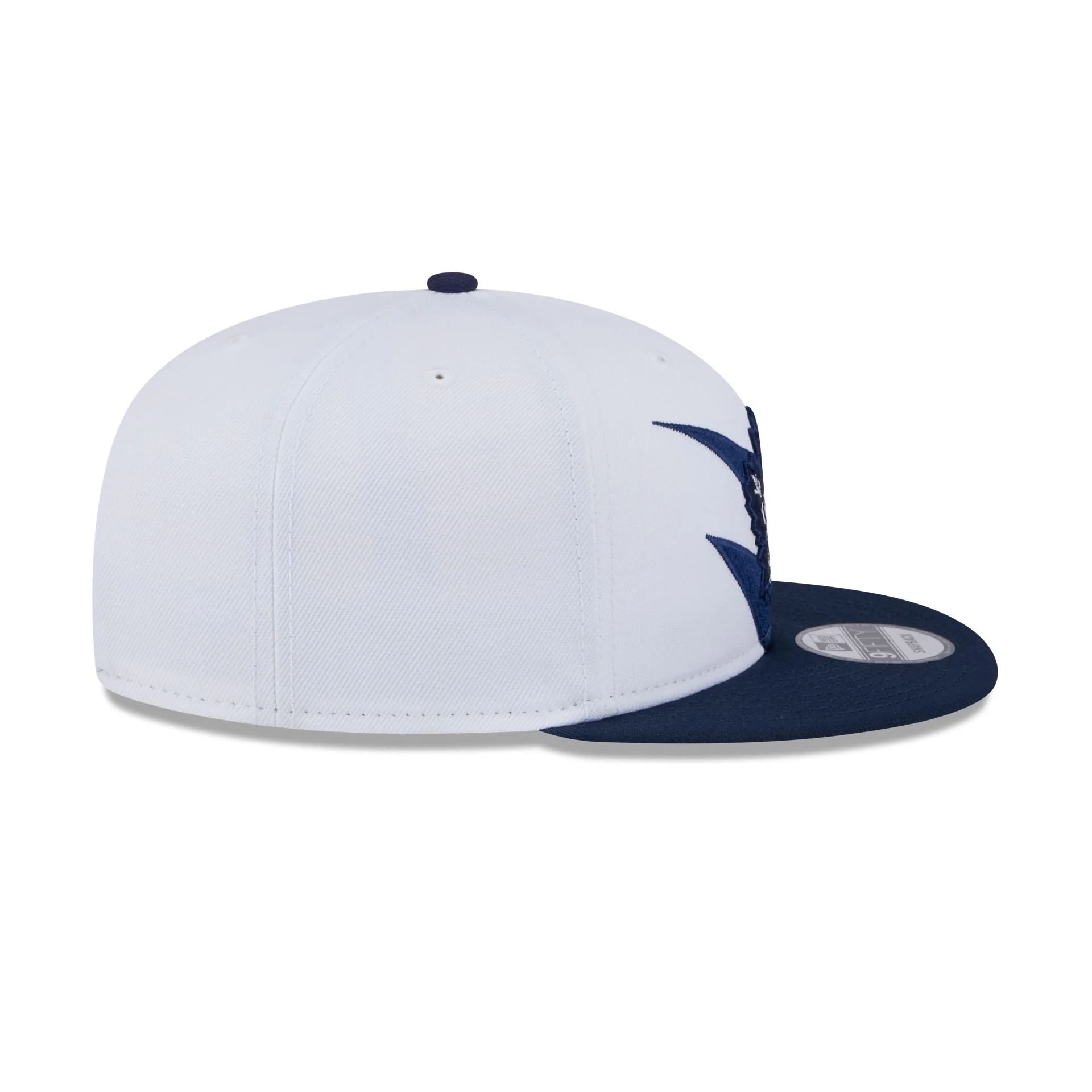 Toronto Maple Leafs Jagged 9FIFTY Snapback Hat