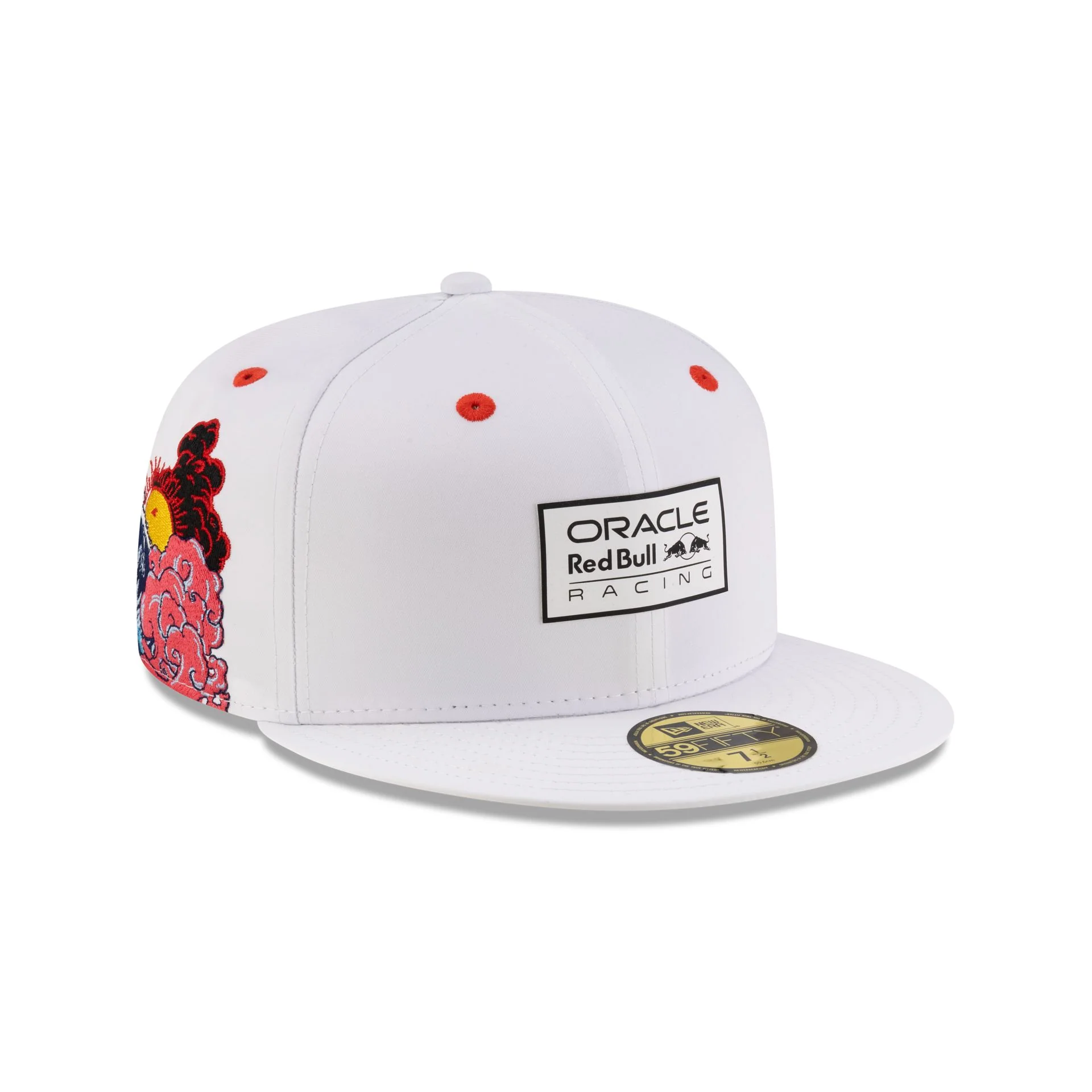 2025 Japan Race Special Oracle Red Bull Racing 59FIFTY Fitted Hat