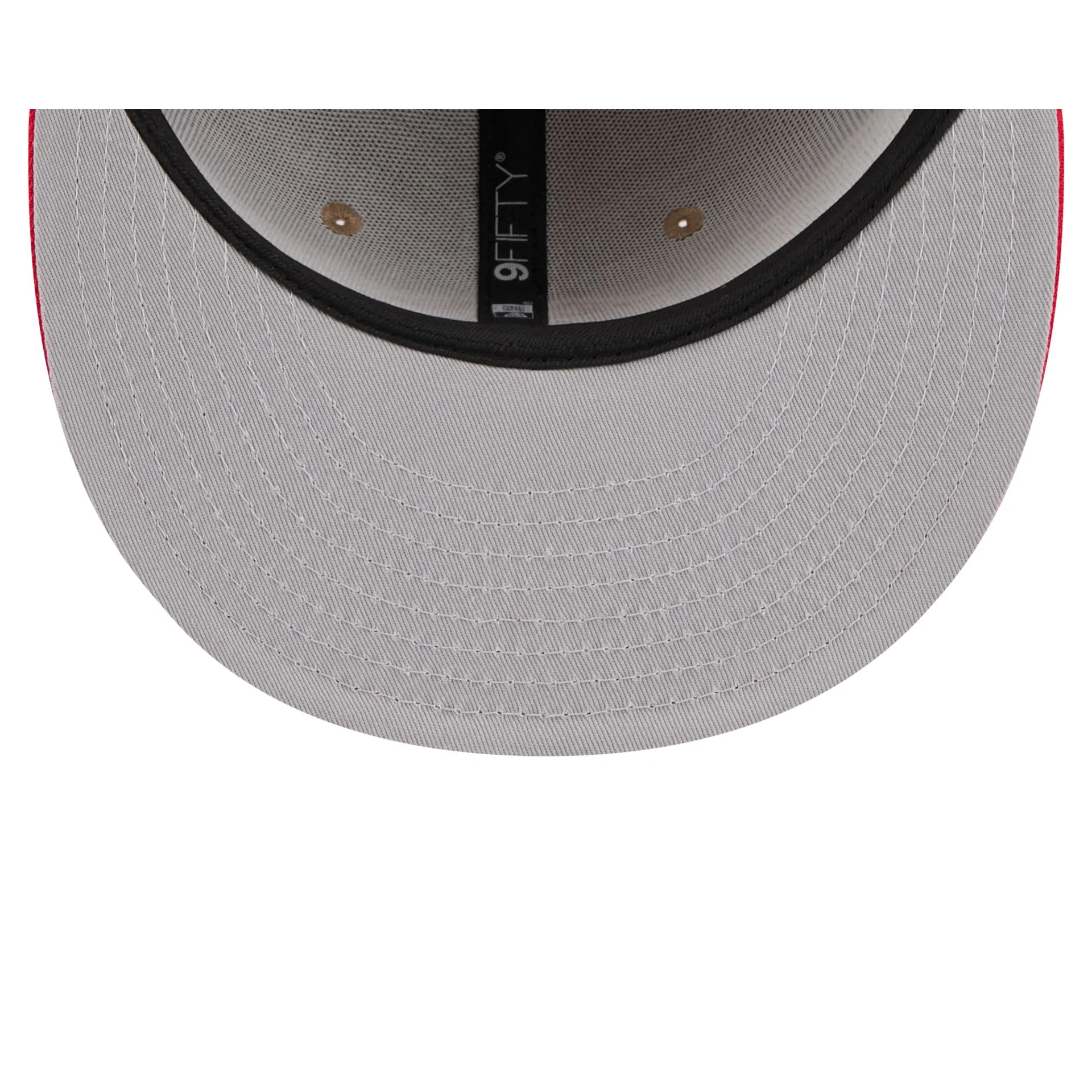 Atlanta Hawks 2024 Draft 9FIFTY Snapback Hat