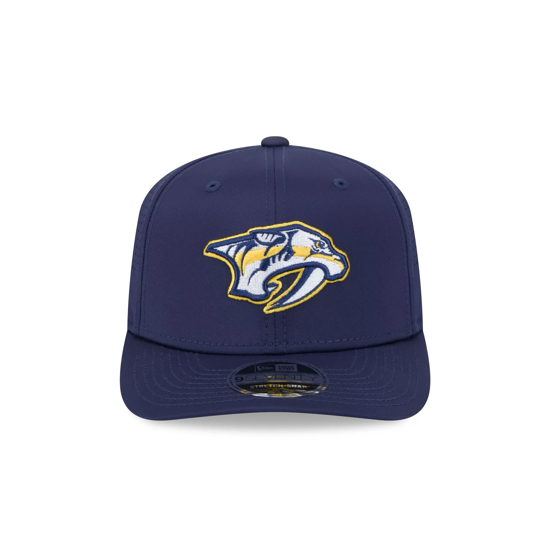Nashville Predators Perform 9SEVENTY Stretch-Snap Hat