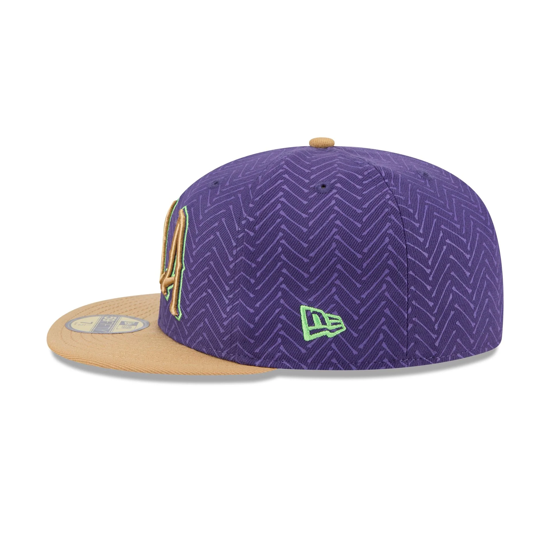 New Orleans Pelicans 2024 City Edition 59FIFTY Fitted Hat