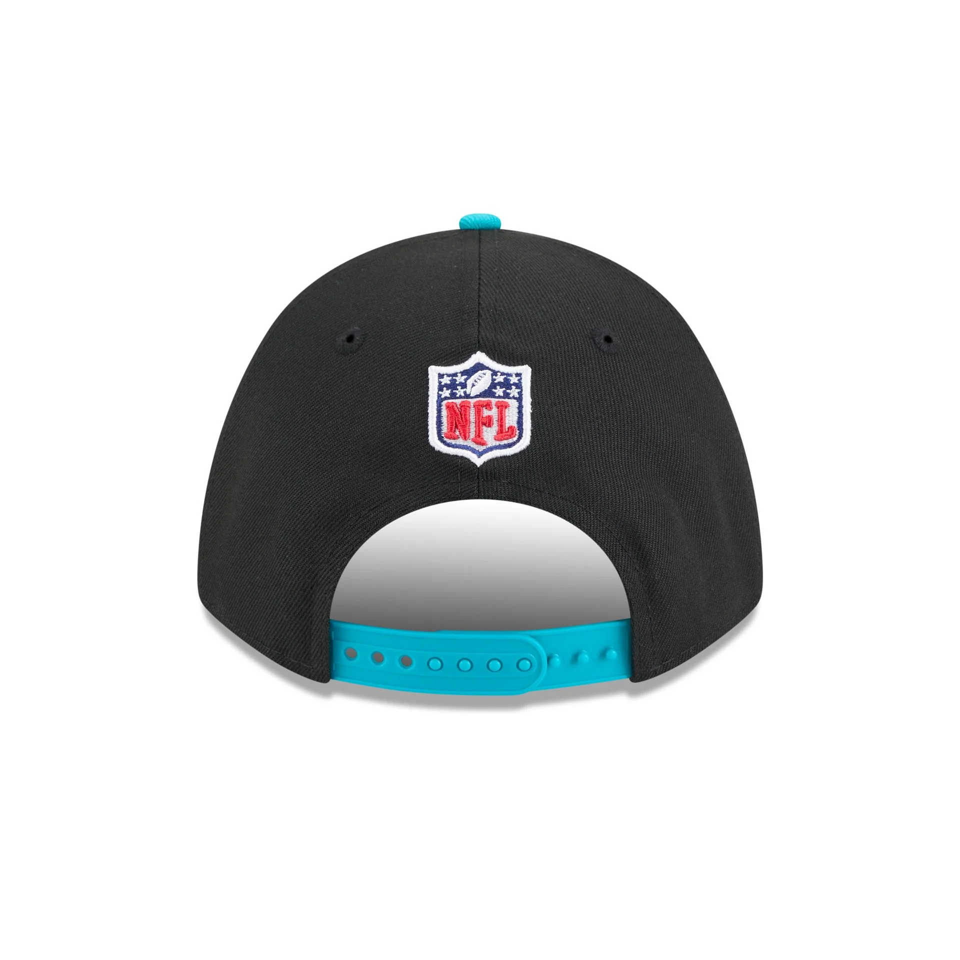 Miami Dolphins 2025 Draft 9FORTY M-Crown A-Frame Snapback Hat