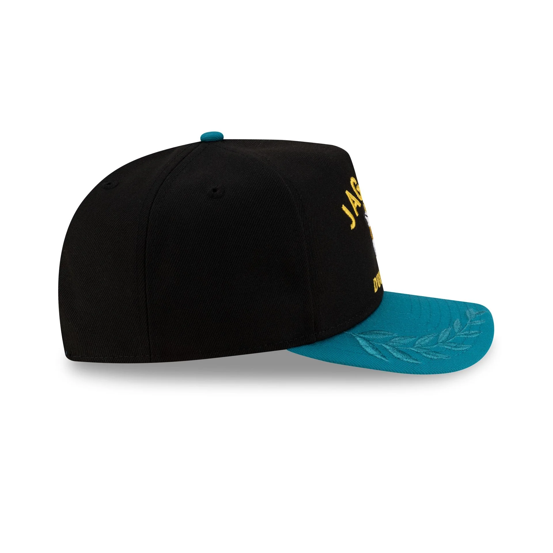 Jacksonville Jaguars 2025 Draft Golfer Hat