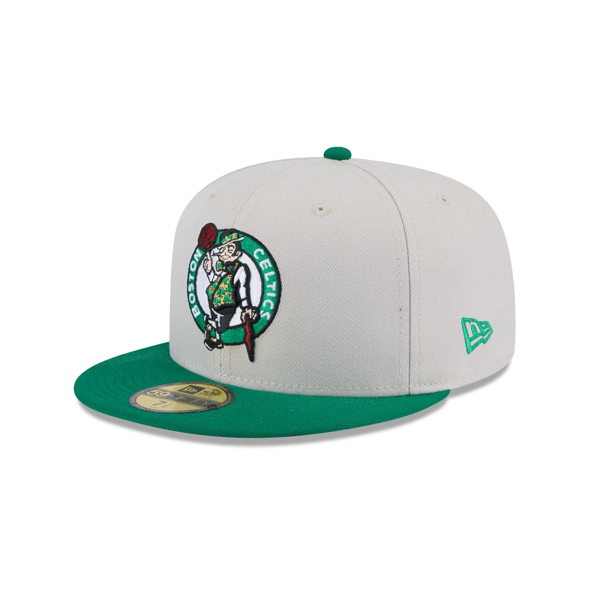Boston Celtics 2025 All-Star Game Fan Pack 59FIFTY Fitted Hat