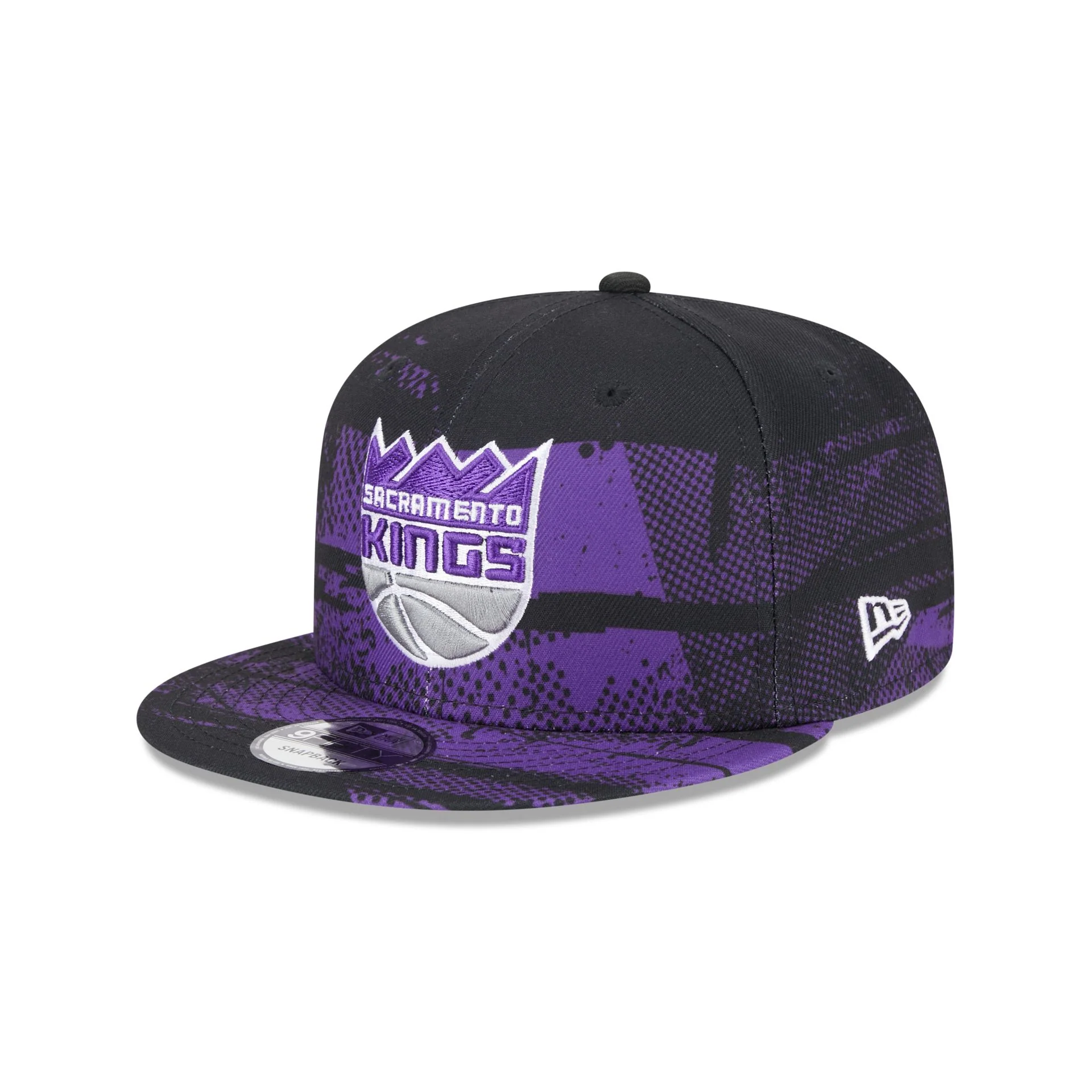 Sacramento Kings 2024 Tip-Off 9FIFTY Snapback Hat