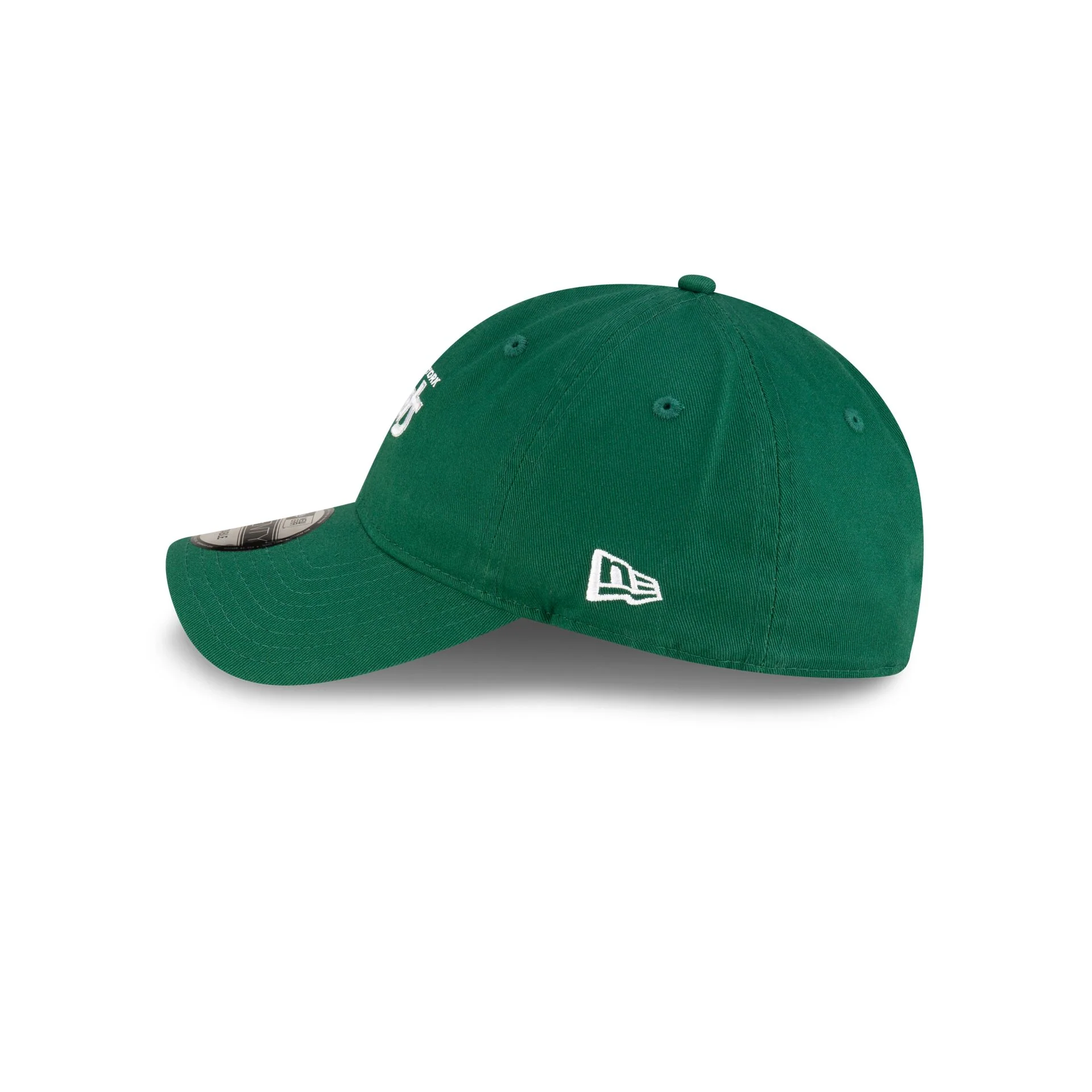 New York Jets Washed Script 9TWENTY Adjustable Hat