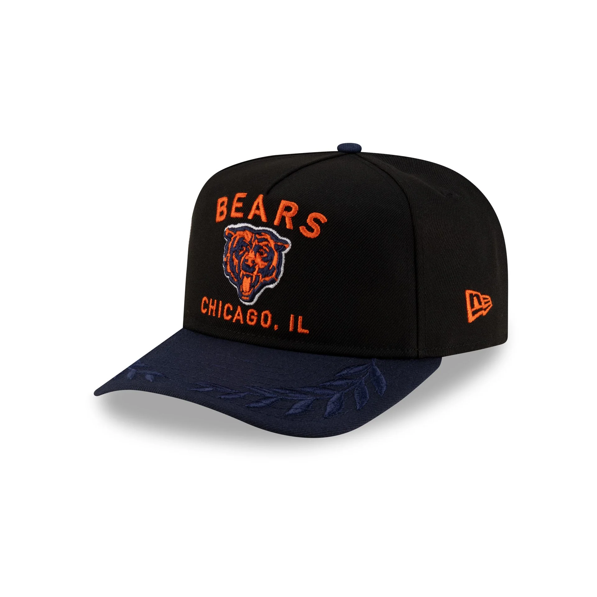Chicago Bears 2025 Draft Golfer Hat