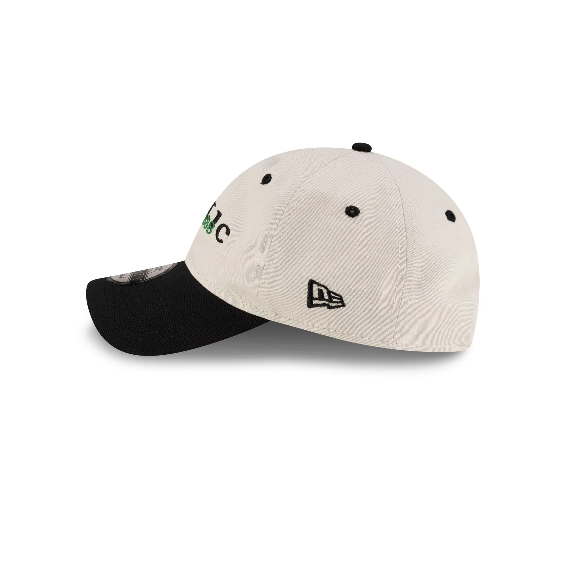 Celtic FC Contrast Visor 9TWENTY Adjustable Hat