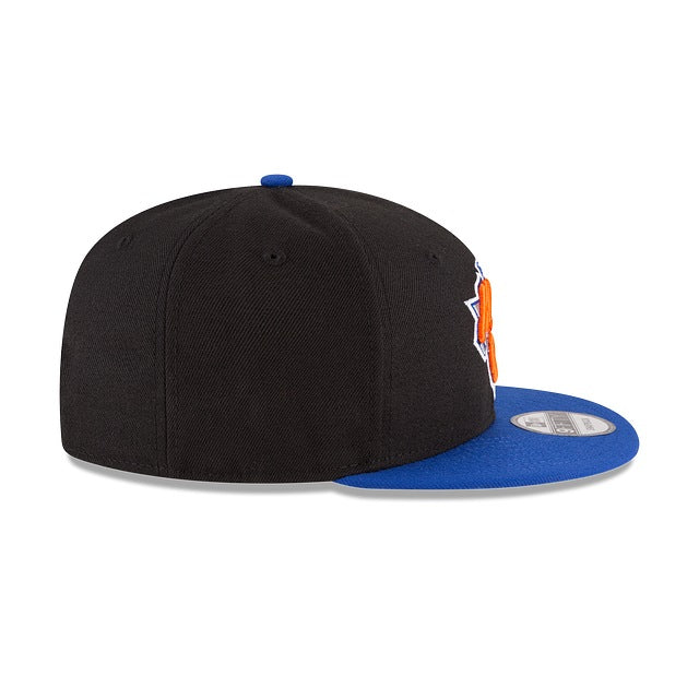 New York Knicks Two Tone 9FIFTY Snapback Hat