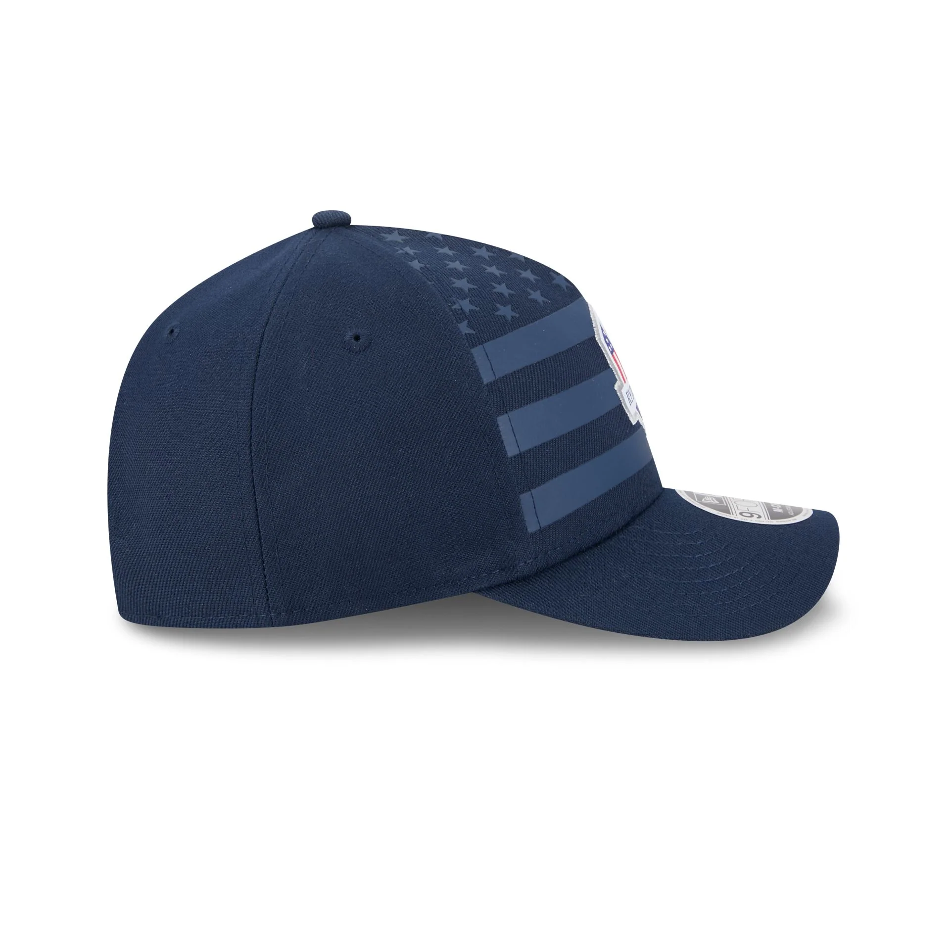 2025 Ryder Cup Flag 9FORTY M-Crown A-Frame Snapback Hat