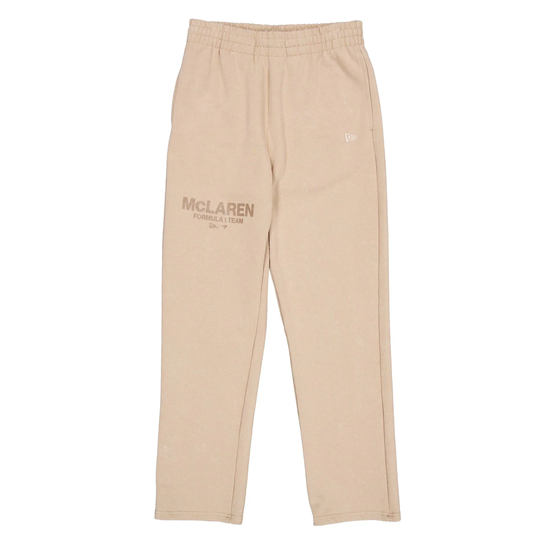 McLaren Formula 1 Team Washed Taupe Jogger