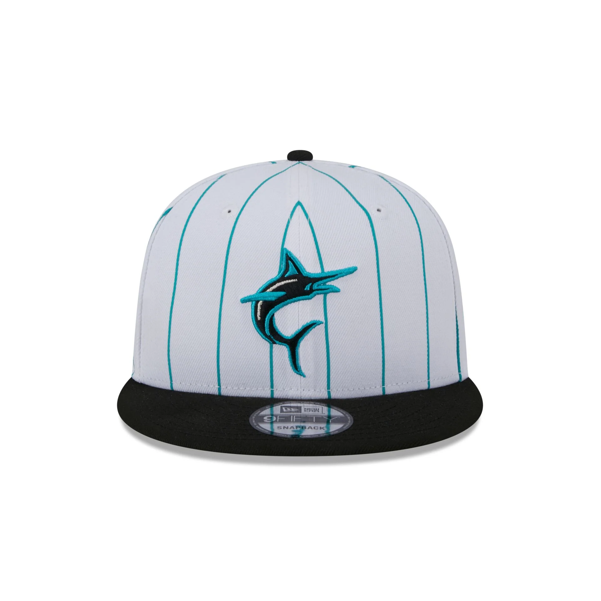 Miami Marlins 2025 Batting Practice 9FIFTY Snapback