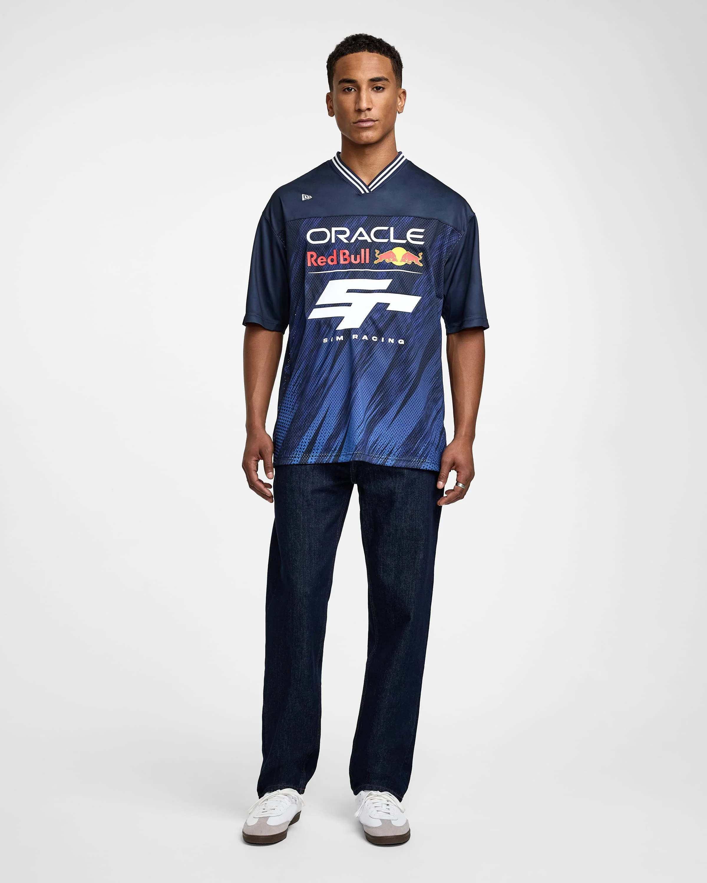 Oracle Red Bull Sim Racing Jersey
