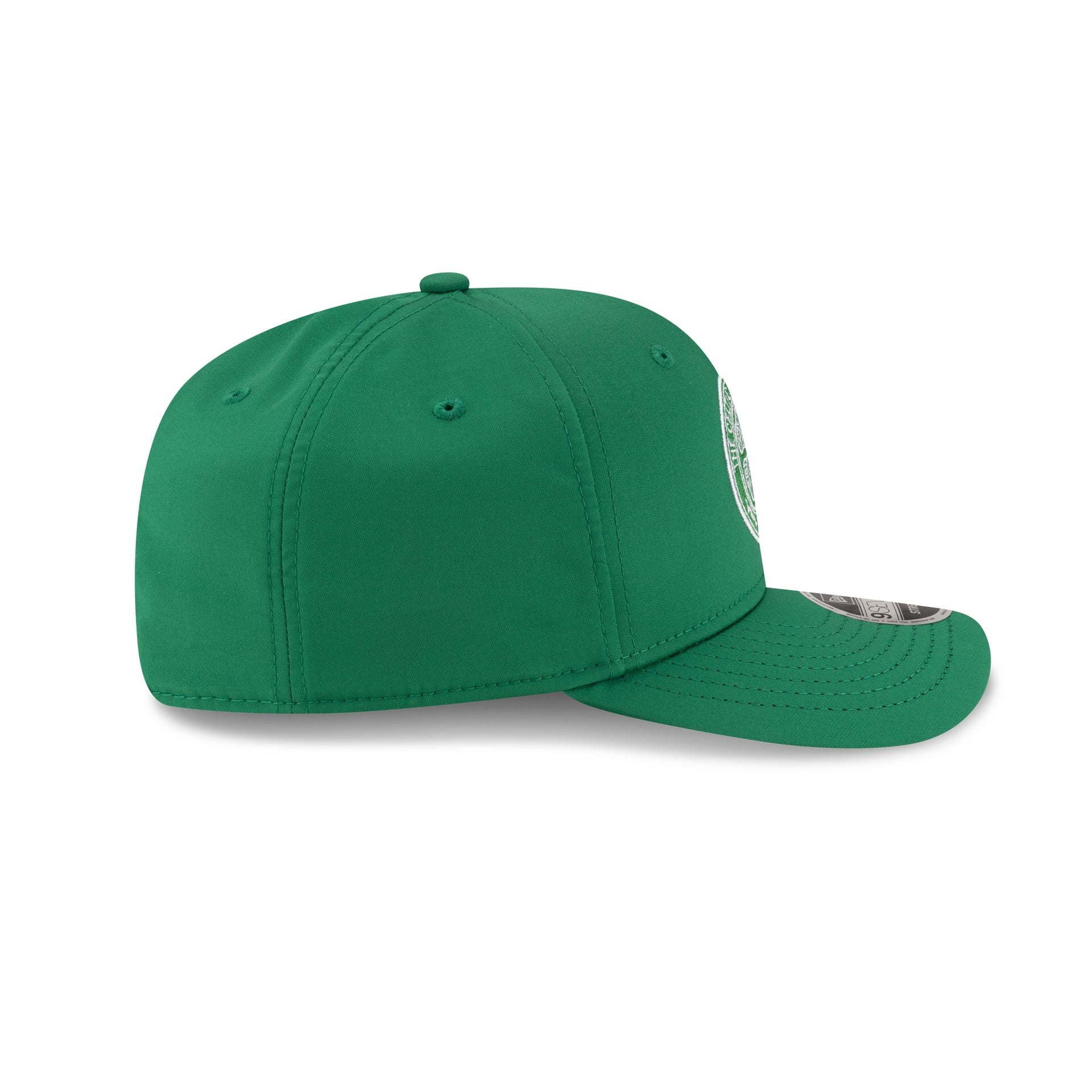Celtic FC Core Green 9SEVENTY Stretch-Snap Hat