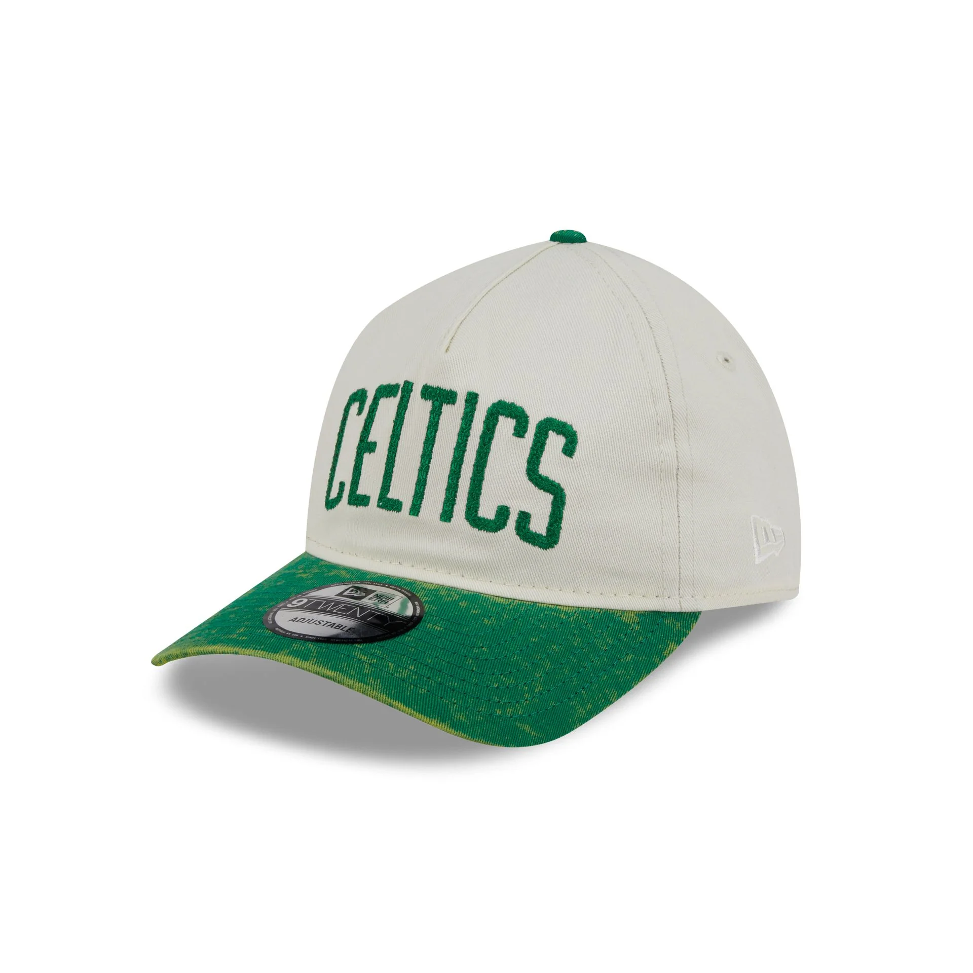 Boston Celtics Sport Classics Pastel 9TWENTY A-Frame Adjustable Hat
