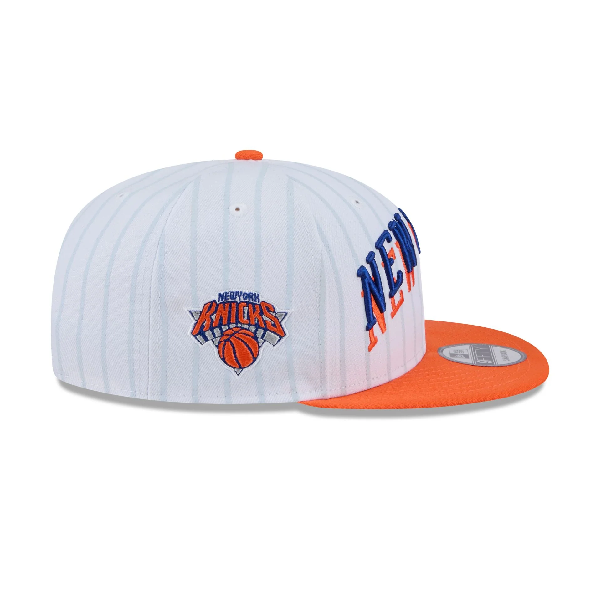New York Knicks 2024 City Edition 9FIFTY Snapback Hat